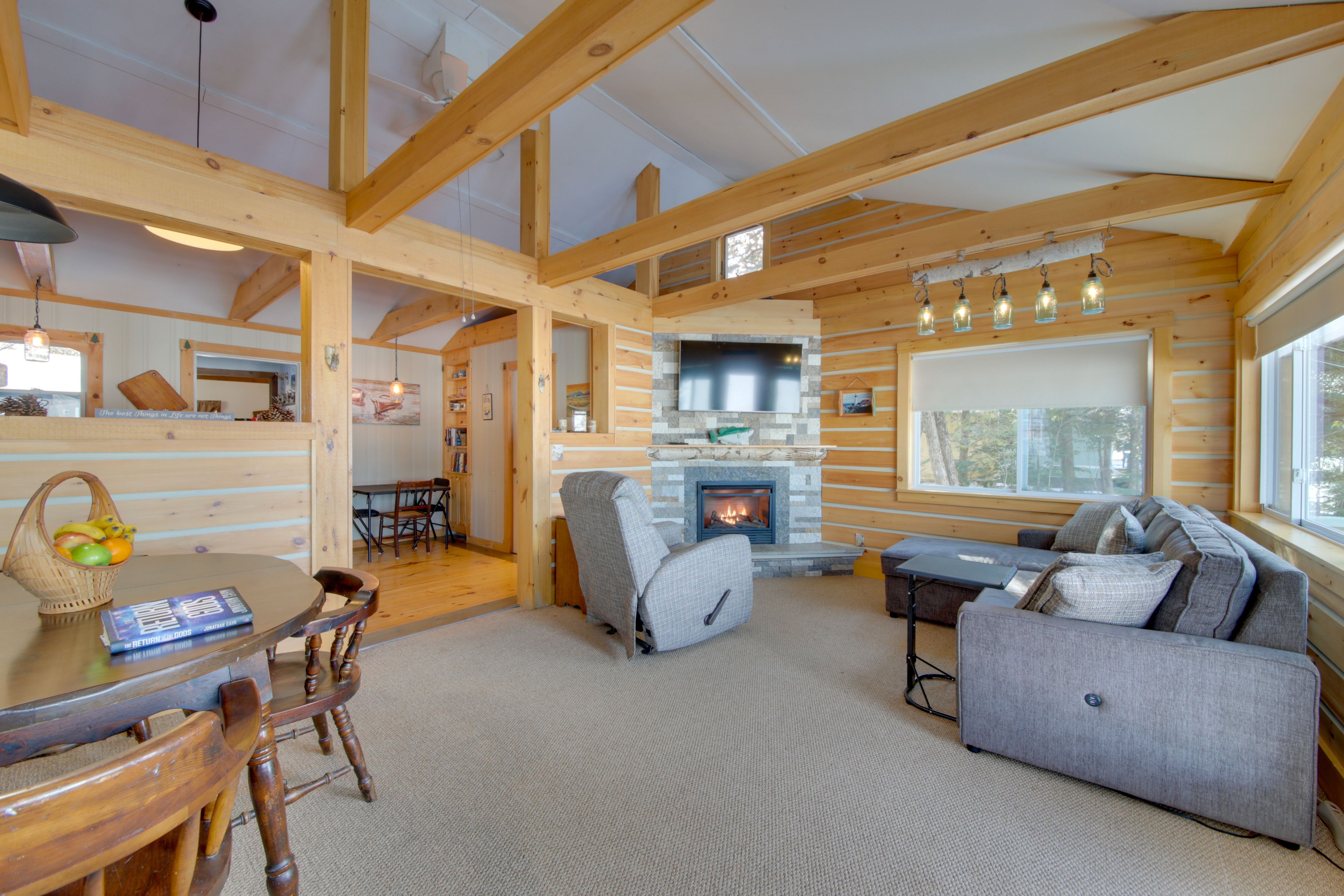 Living Room | Smart TV