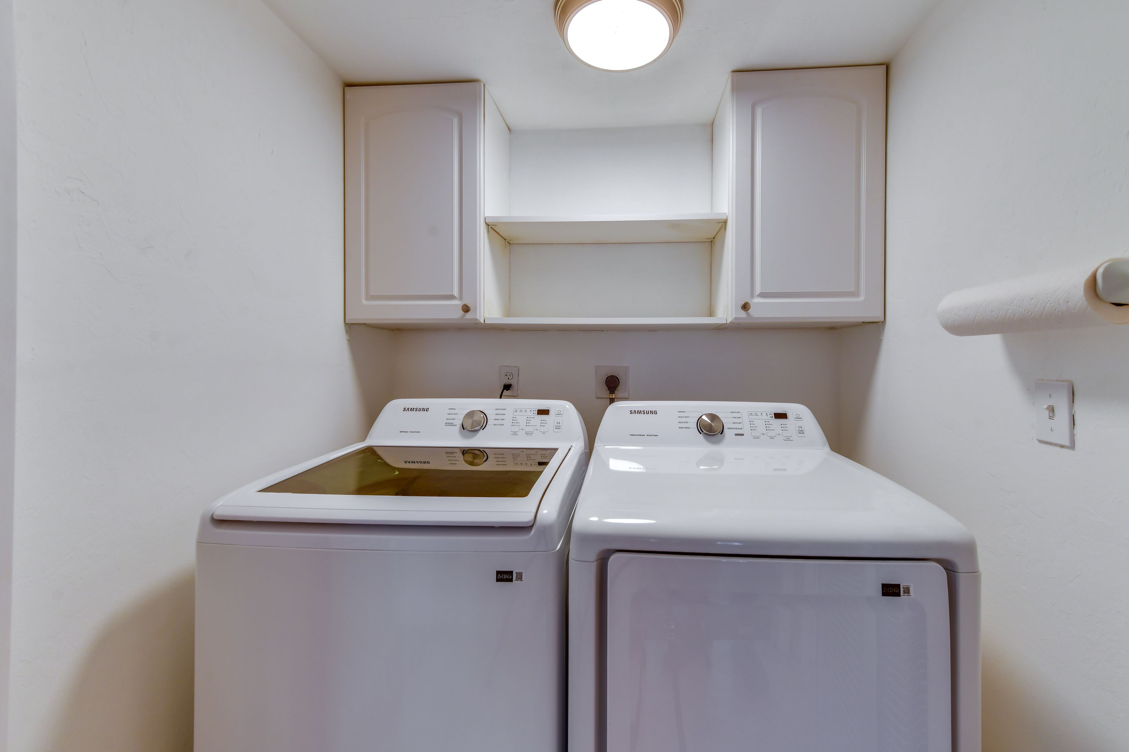 In-Unit Laundry