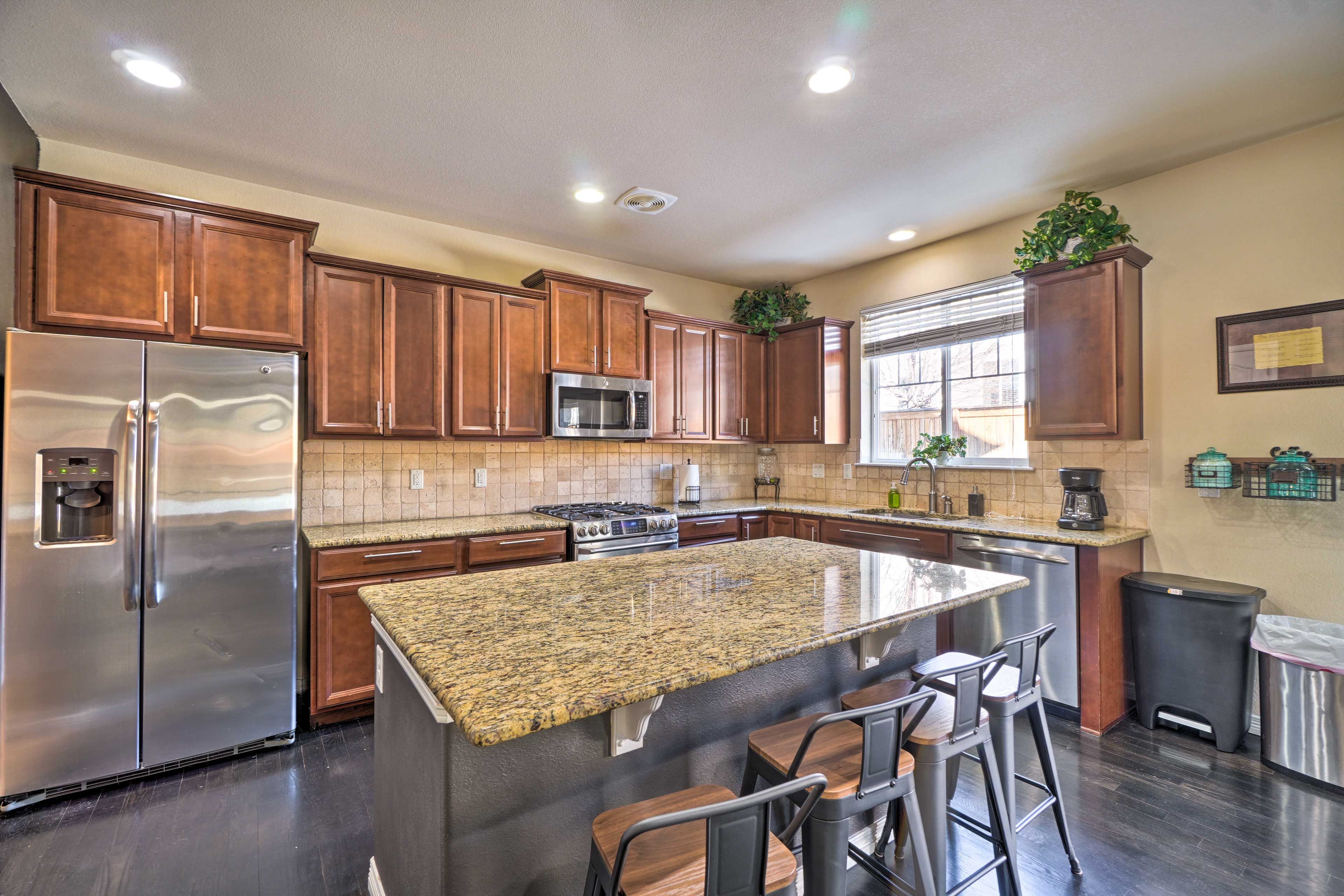 Kitchen