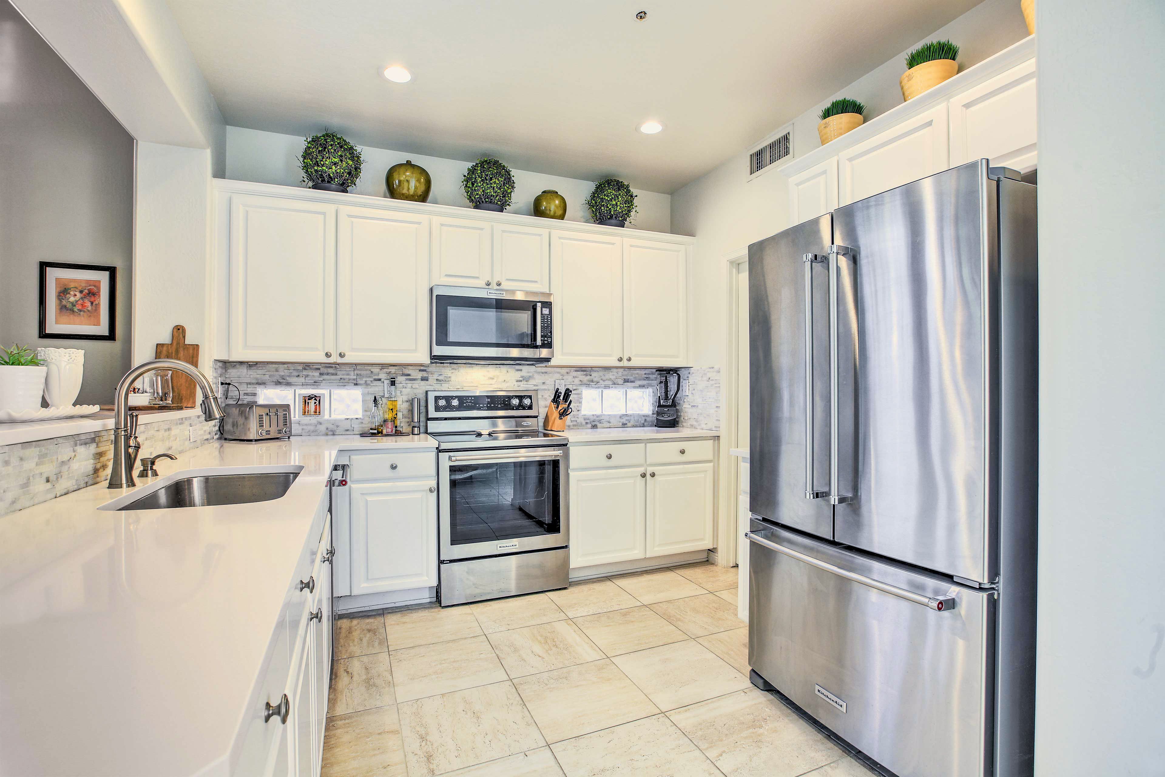 Kitchen | Dishwasher | Cooking Basics | Coffee Maker | Blender | Microwave