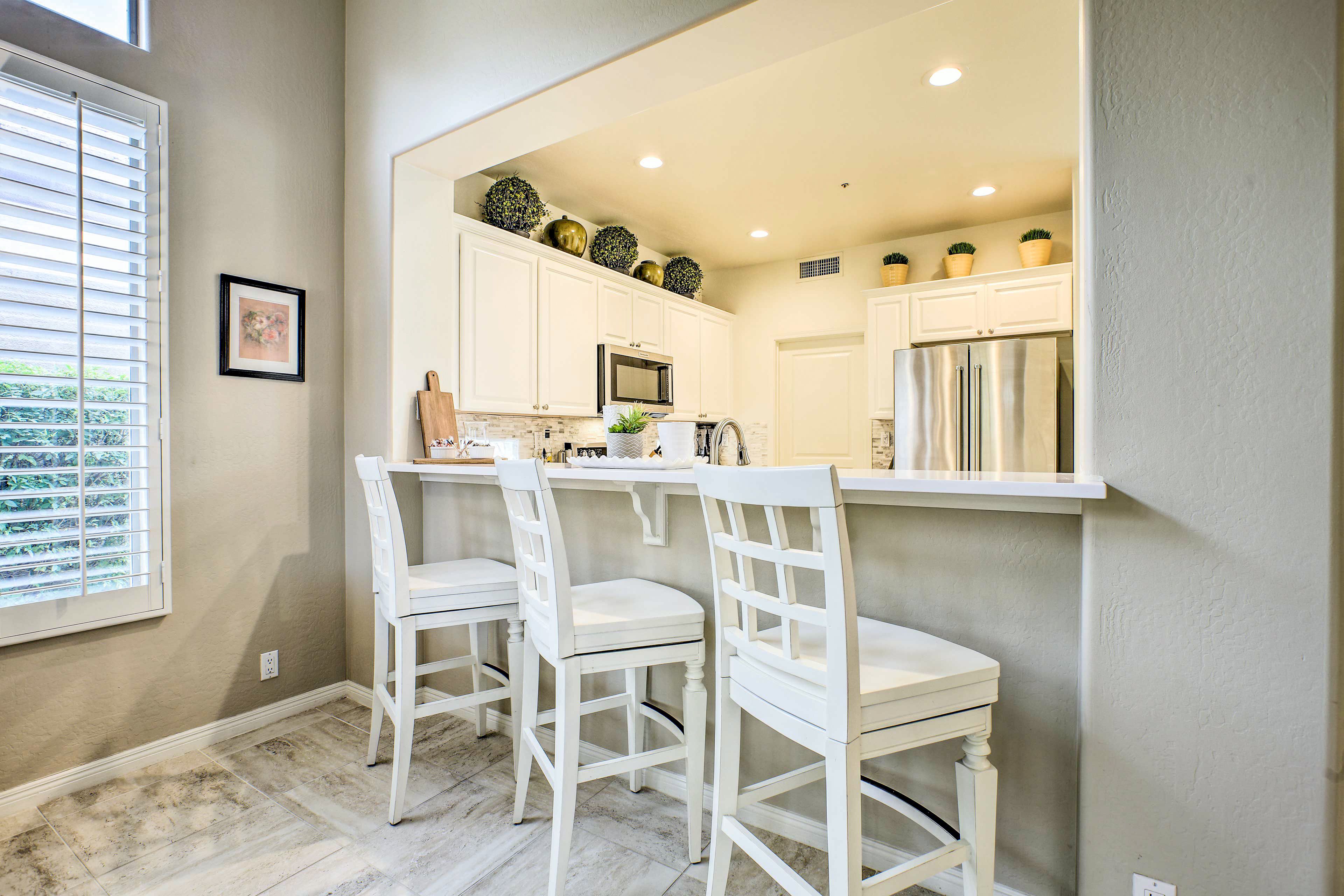 Breakfast Bar