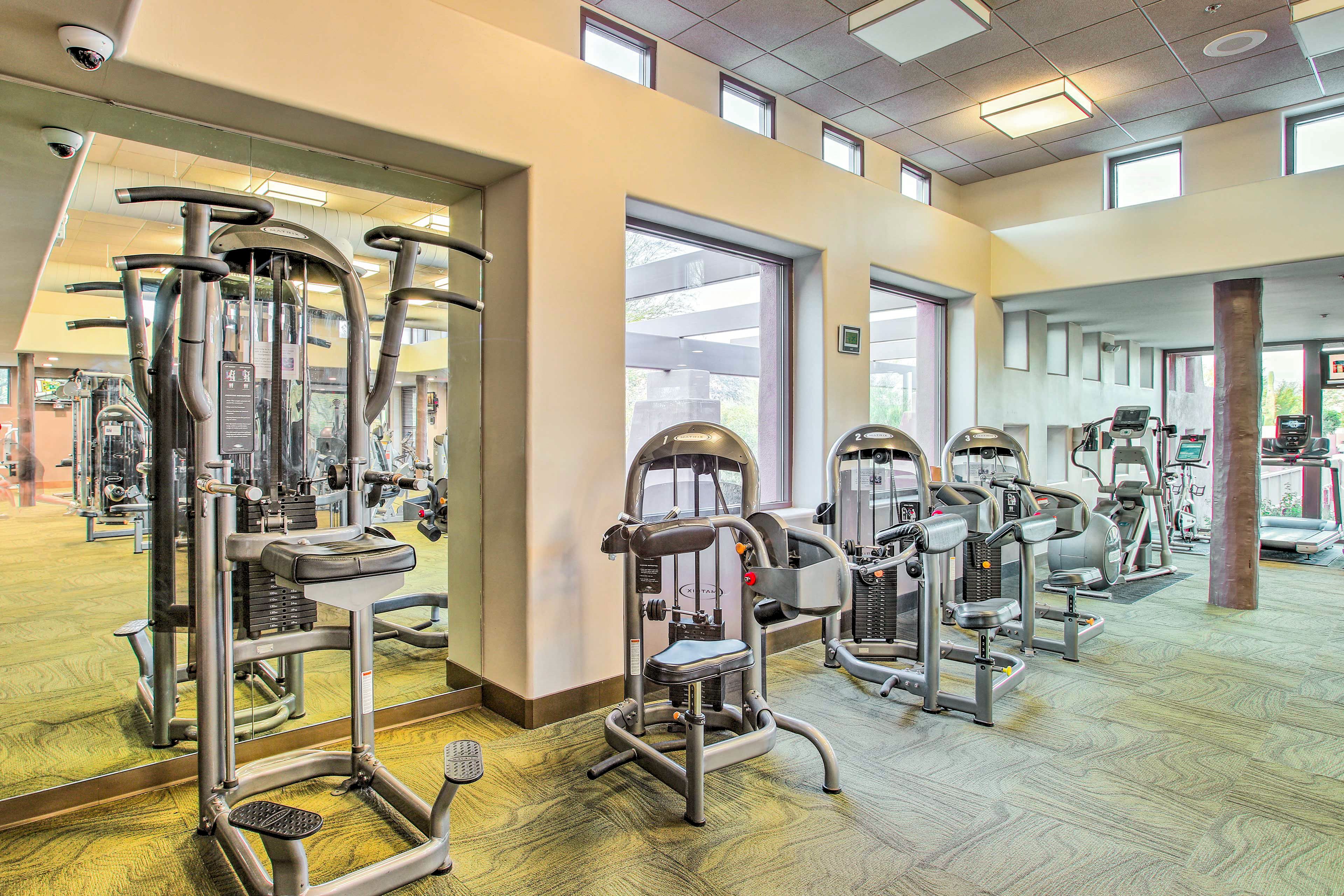 Community Fitness Center