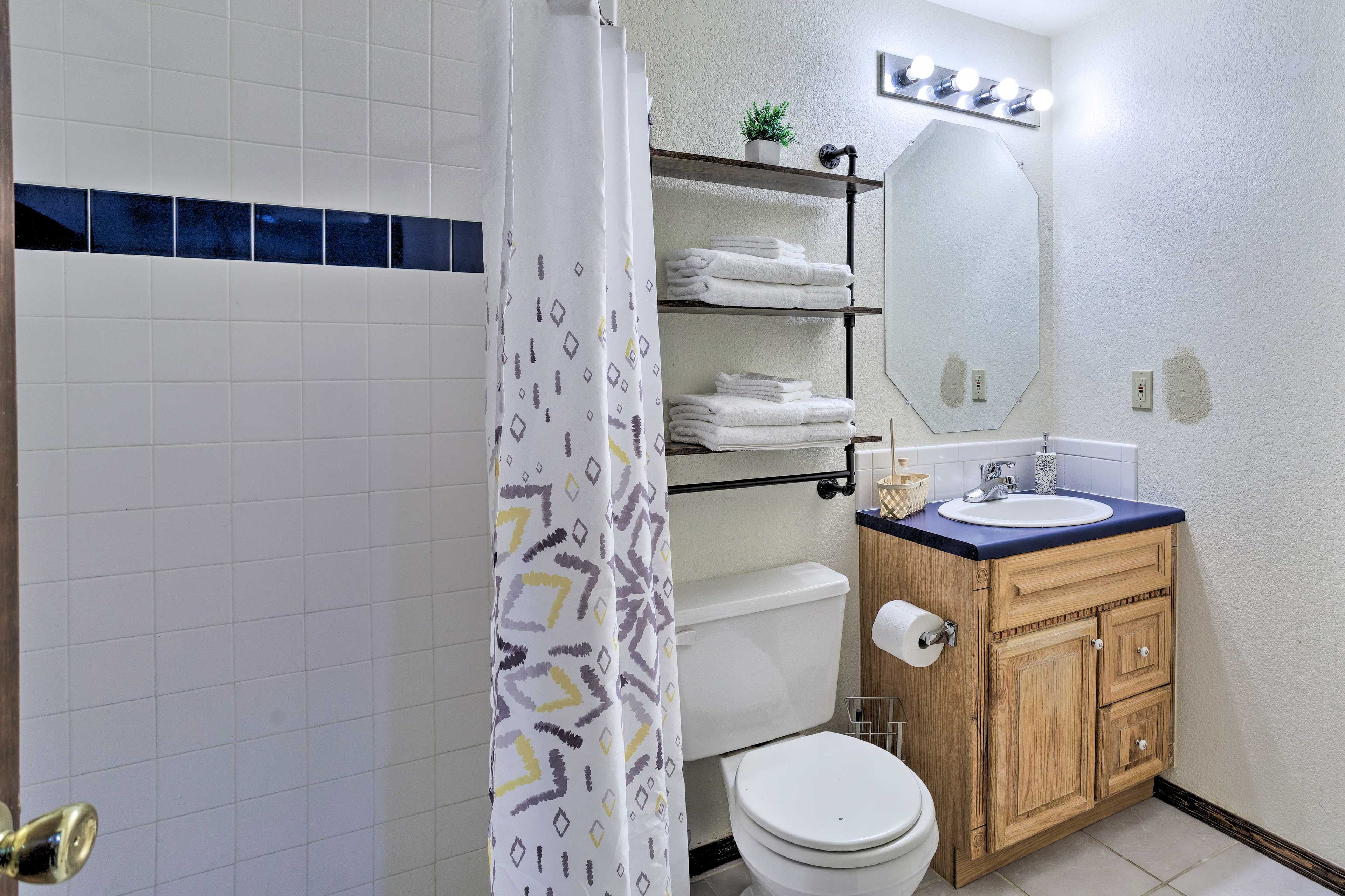 Full Bathroom