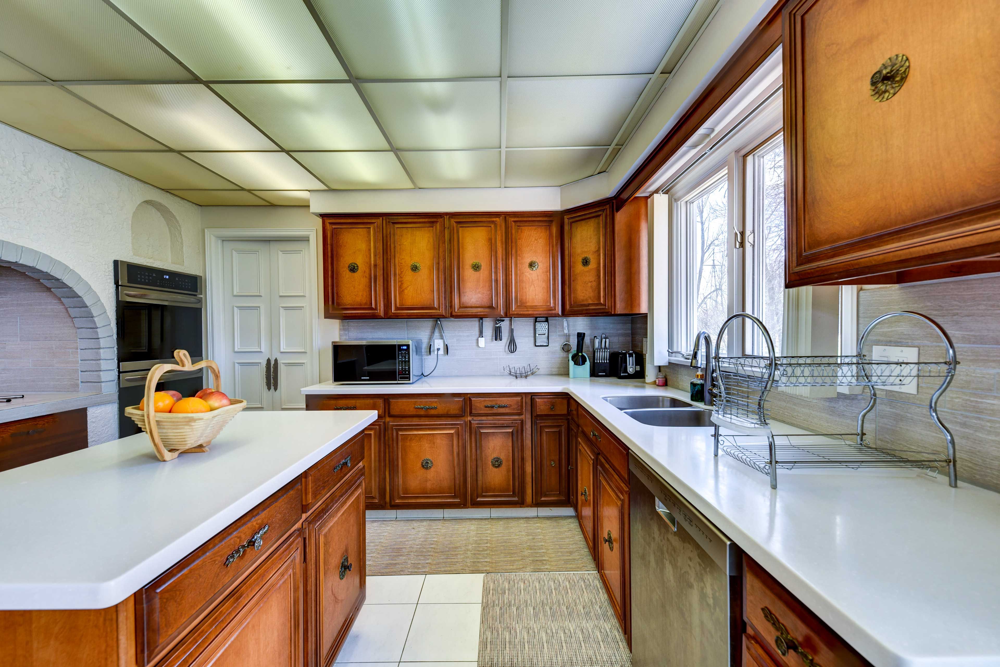 Kitchen | Dishwasher | Toaster