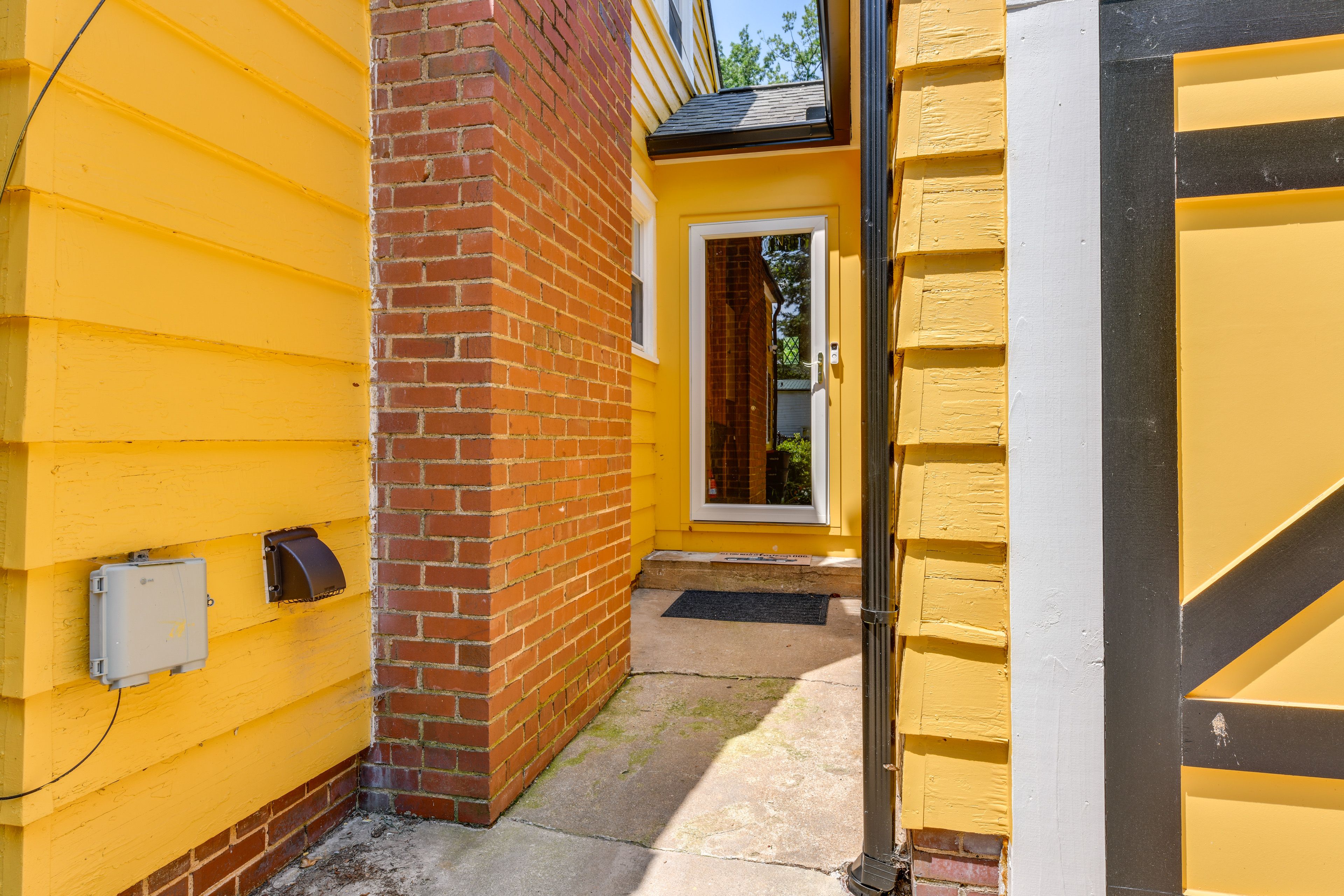 Studio Exterior