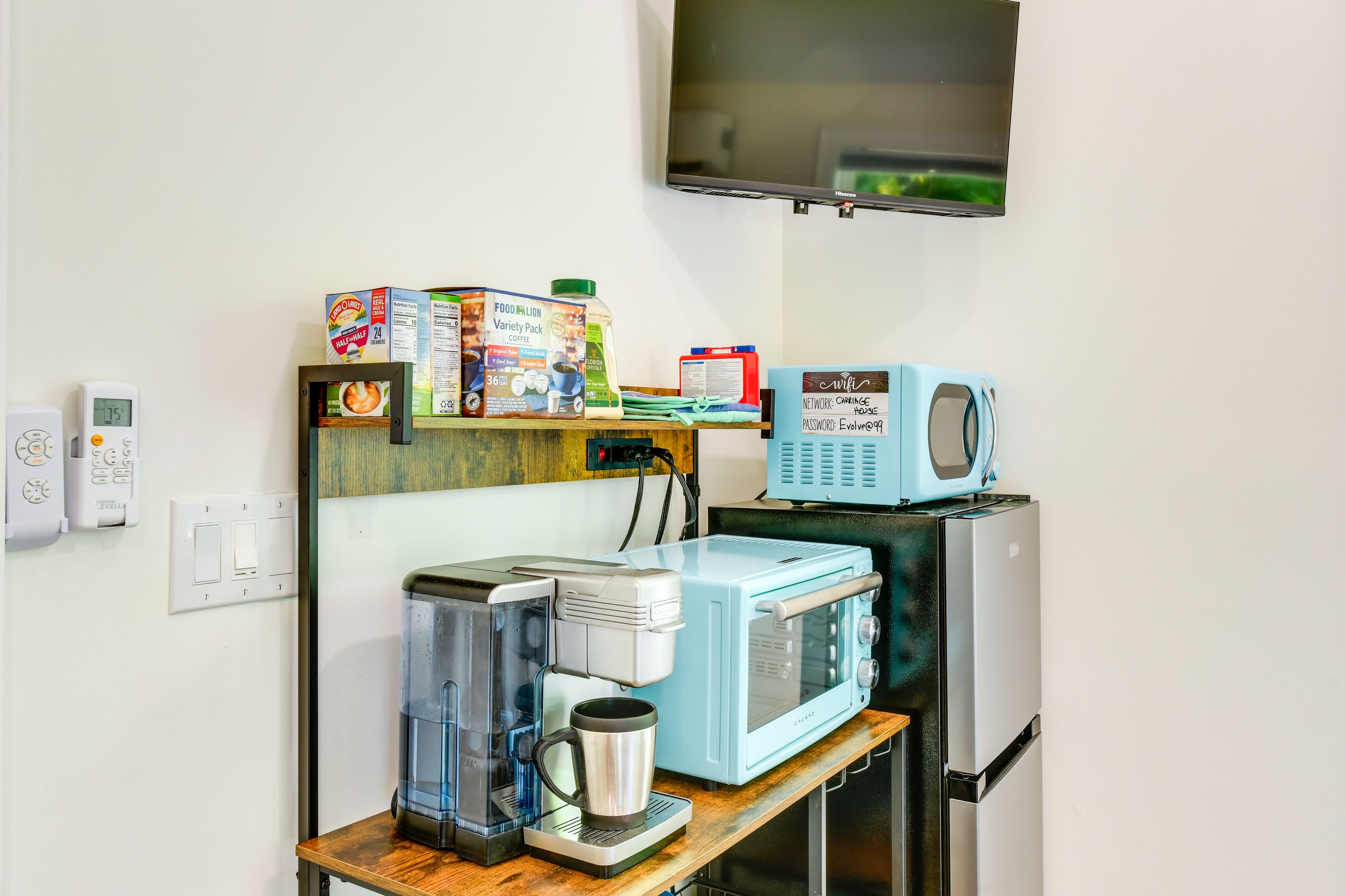 Kitchenette