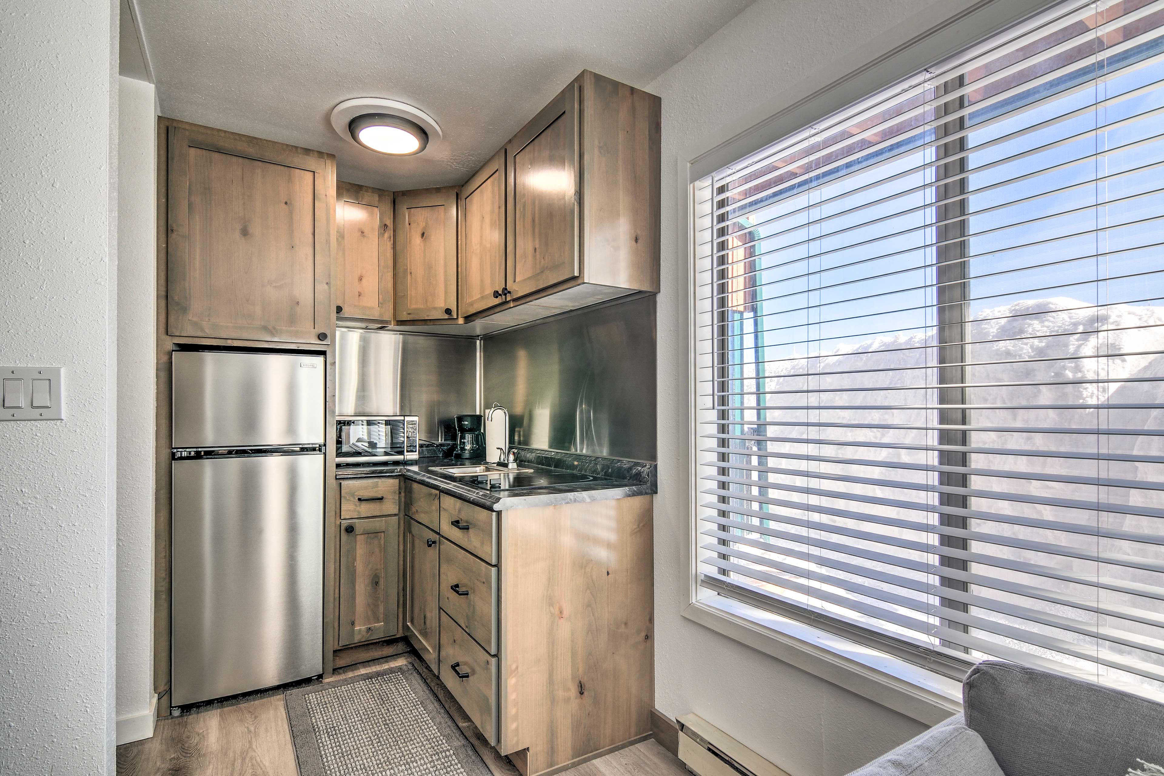 Kitchenette | Ground Floor Studio