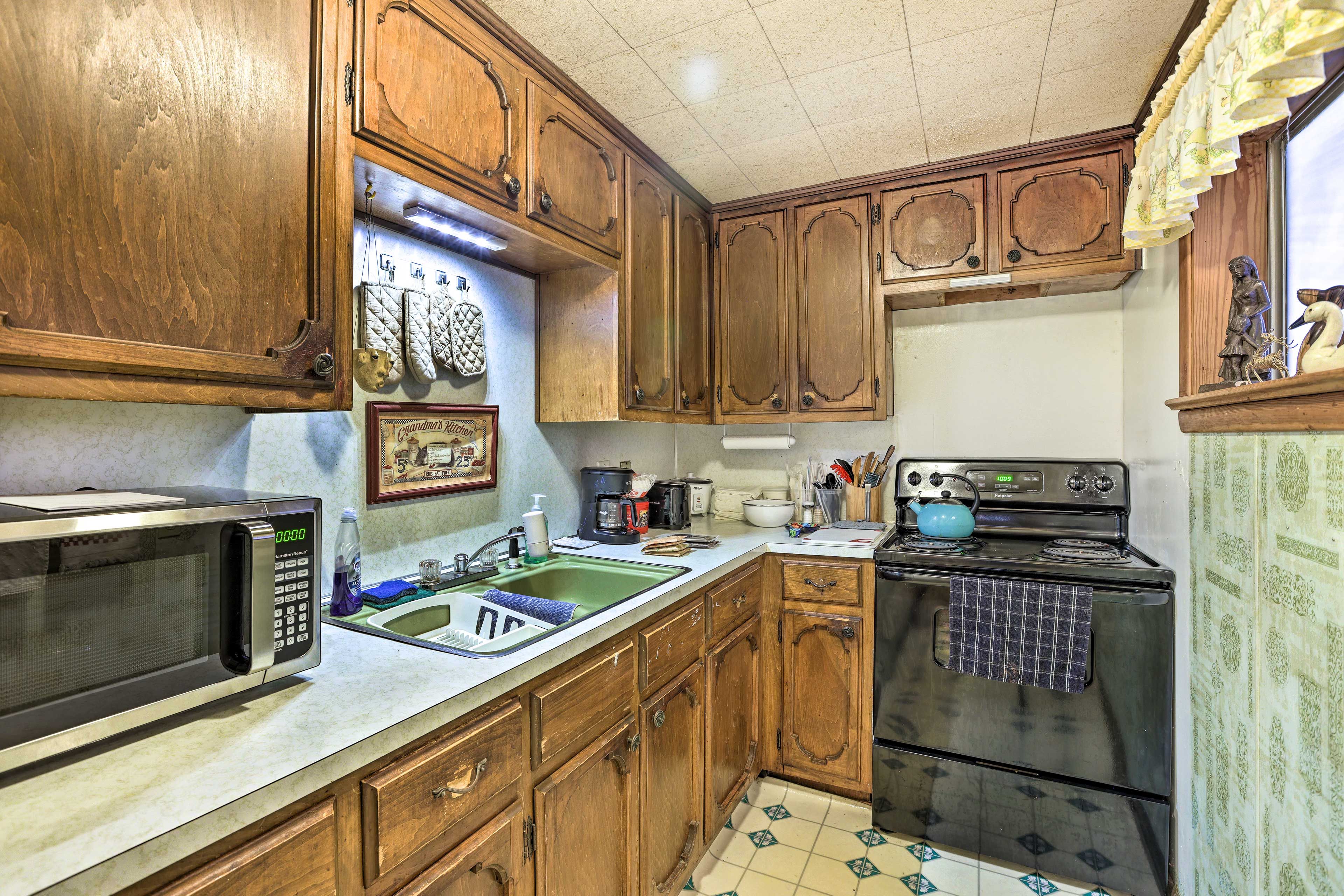 Kitchen | Cooking Basics