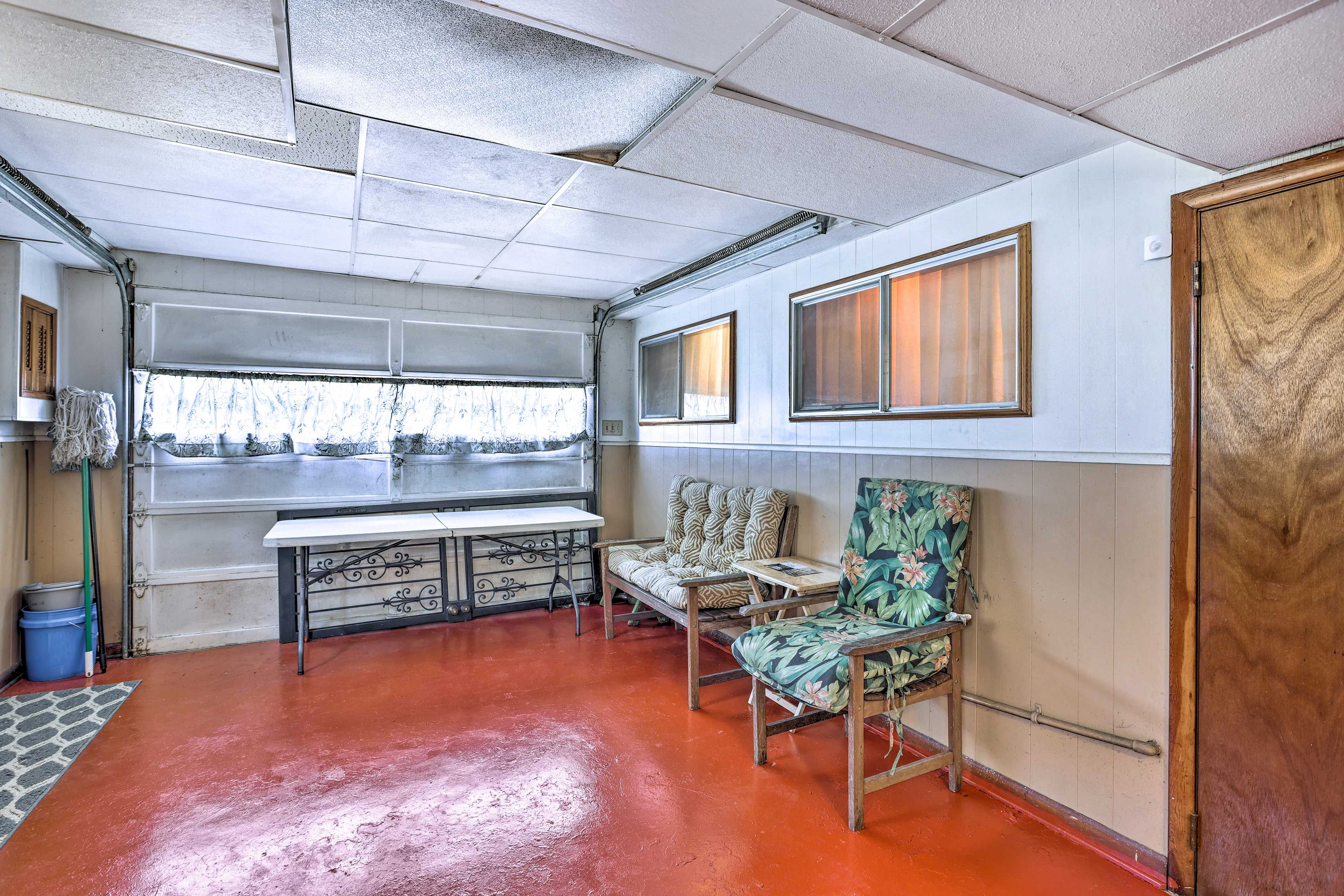 Additional Living Area