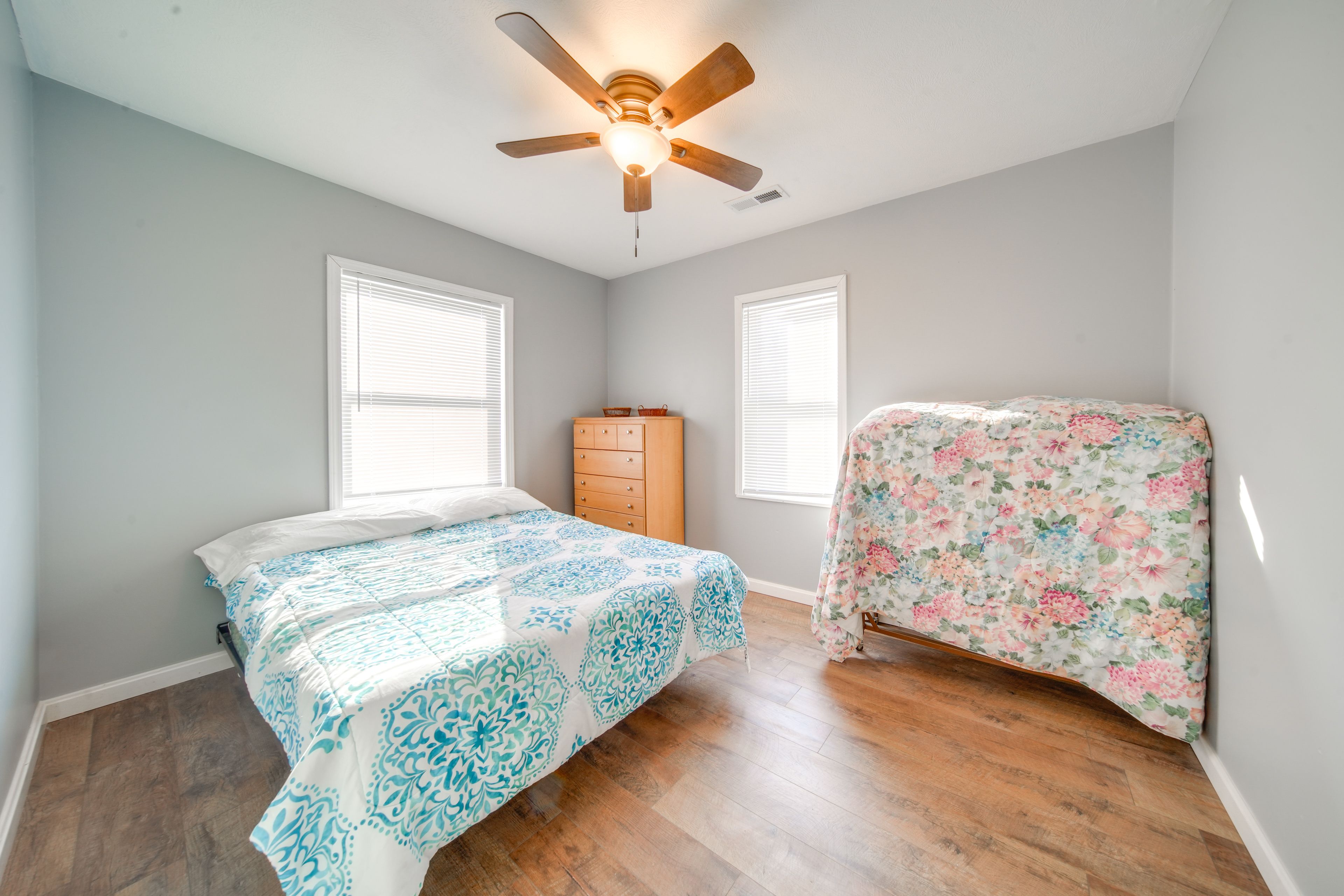Bedroom 2 | Full Bed