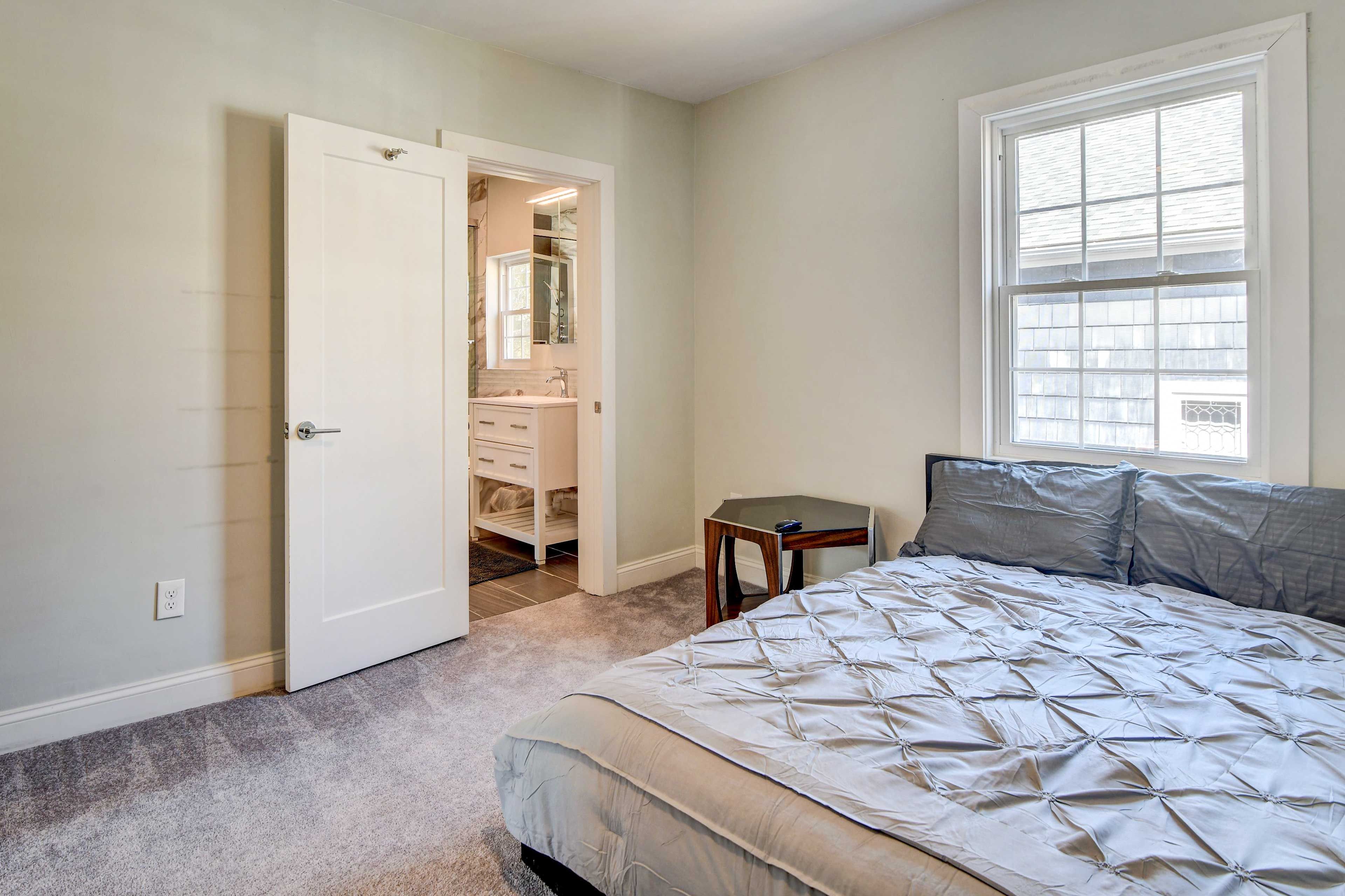 Bedroom 3 | Full Bed
