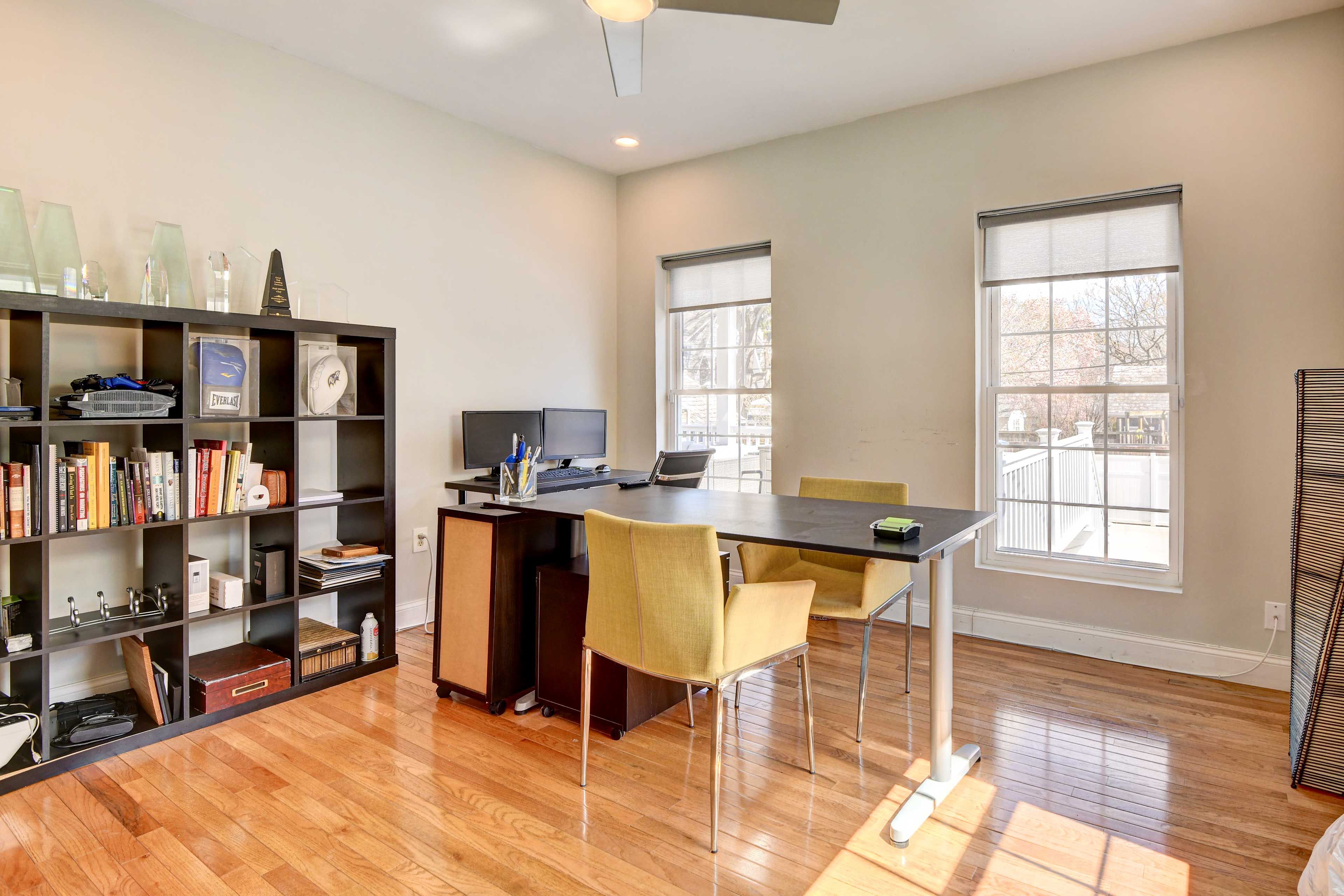 Office | Laptop Workspace