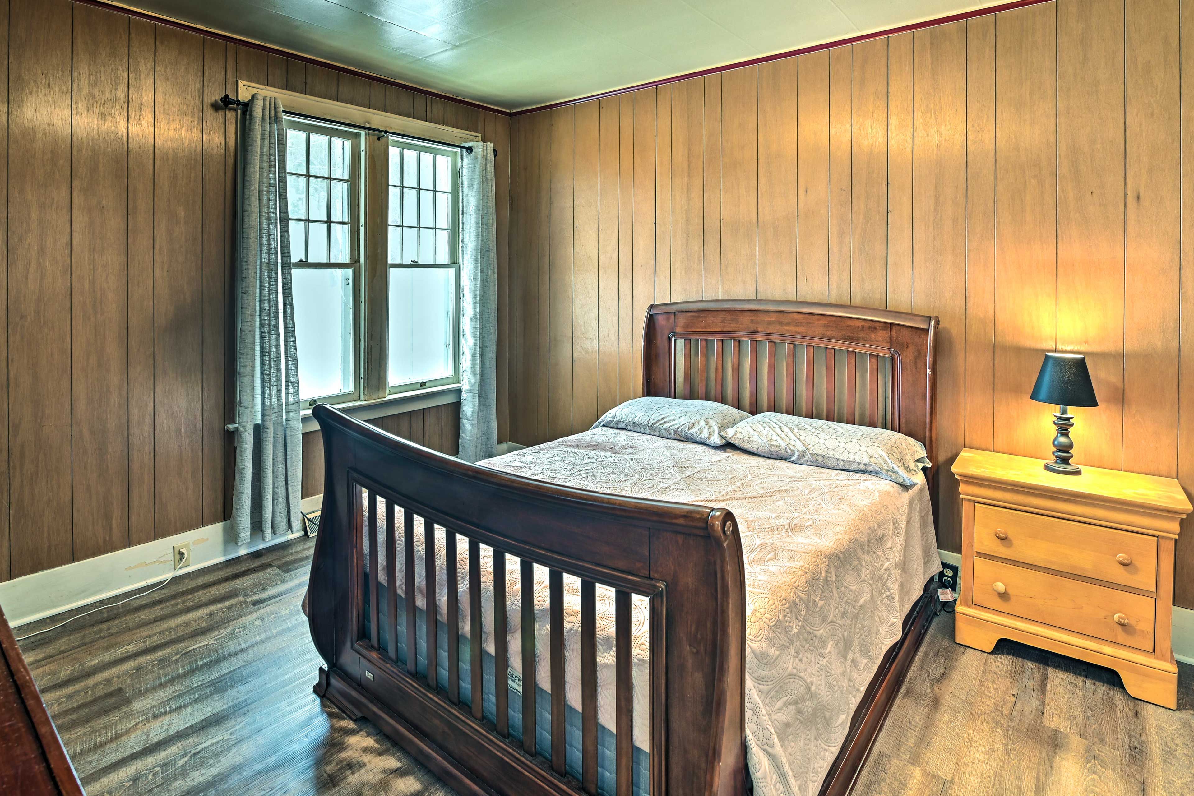 Bedroom 4 | Full Bed