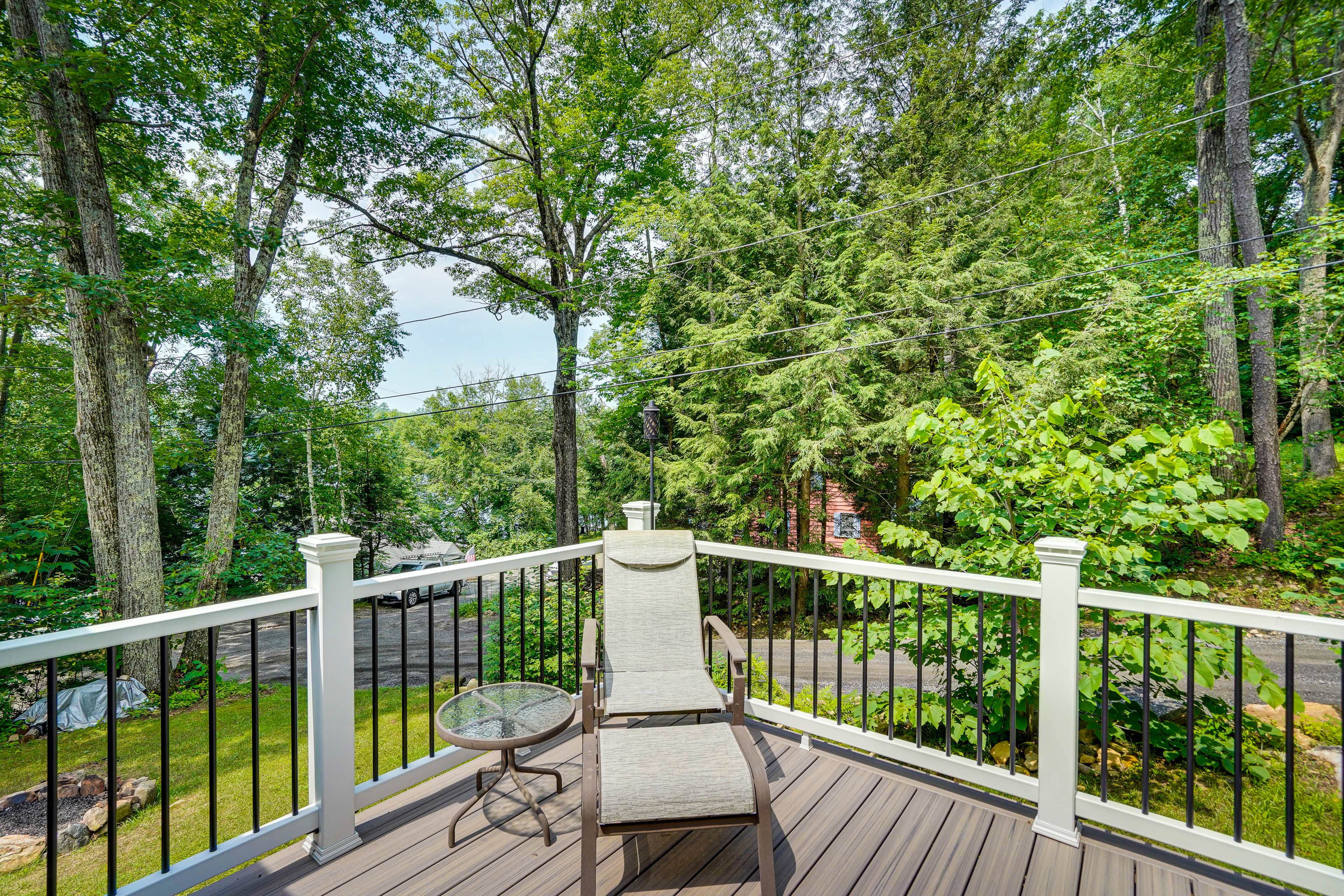 Private Deck