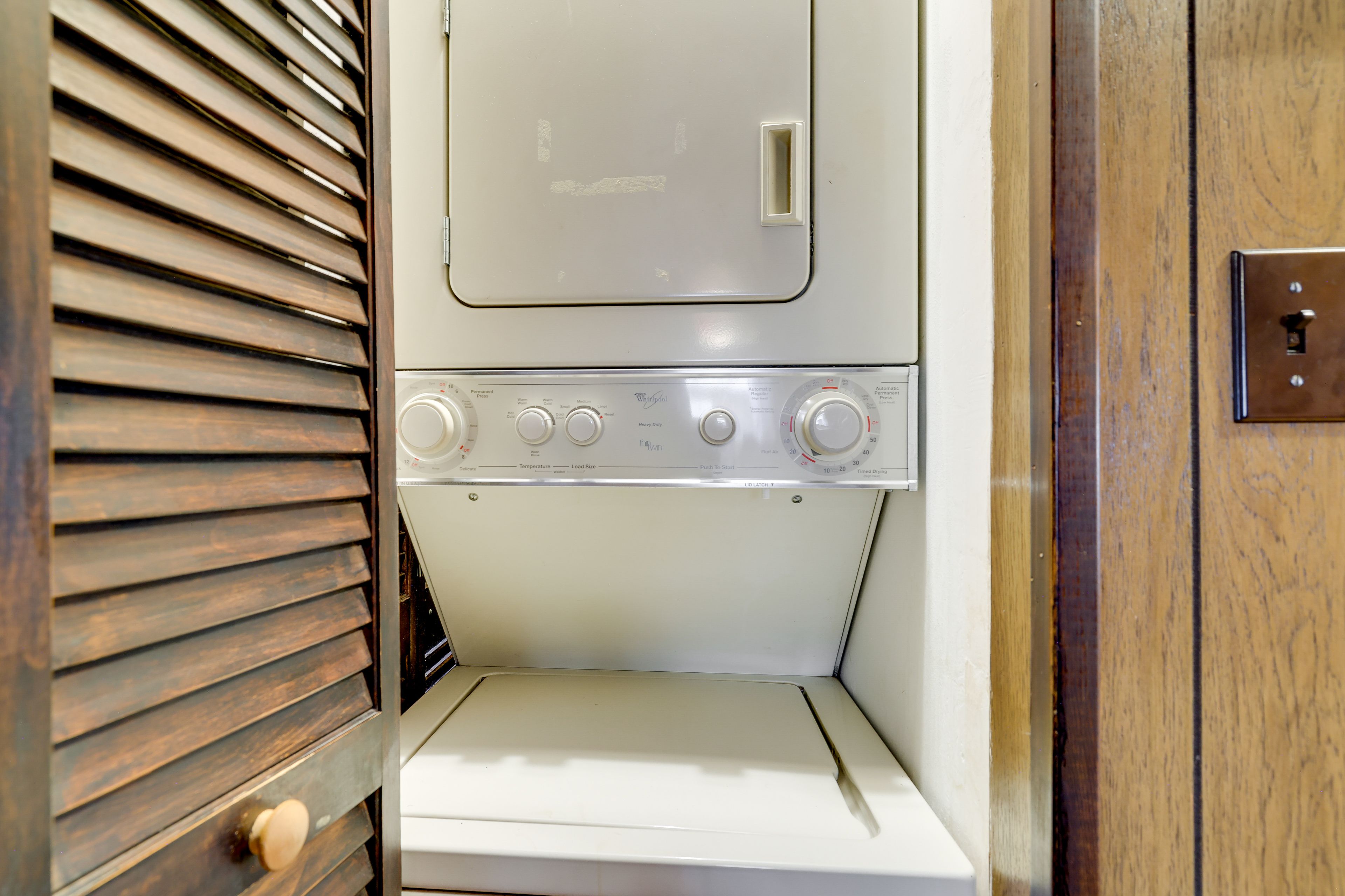 In-Unit Laundry