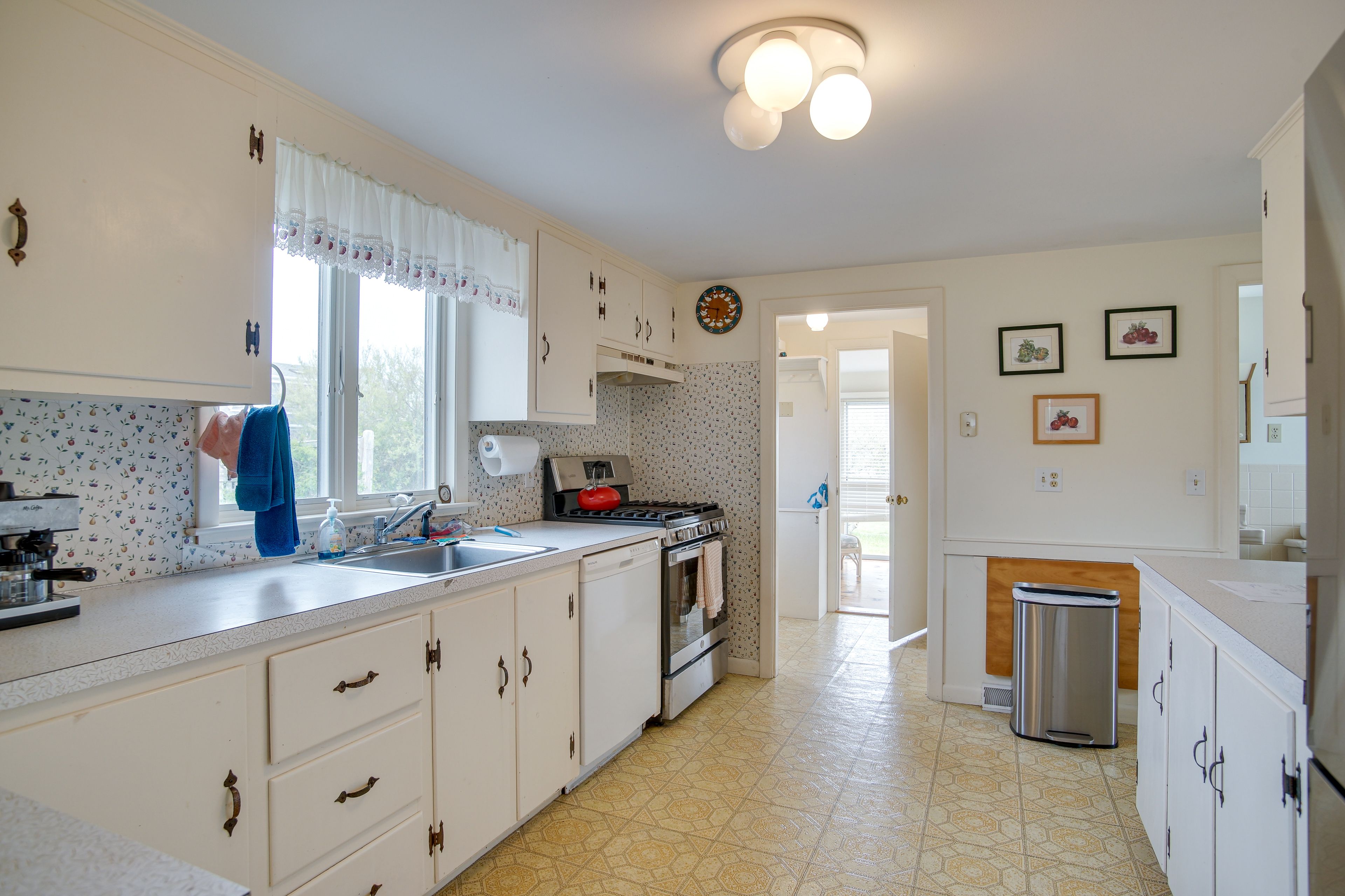 Kitchen | Cooking Basics | Garbage Disposal