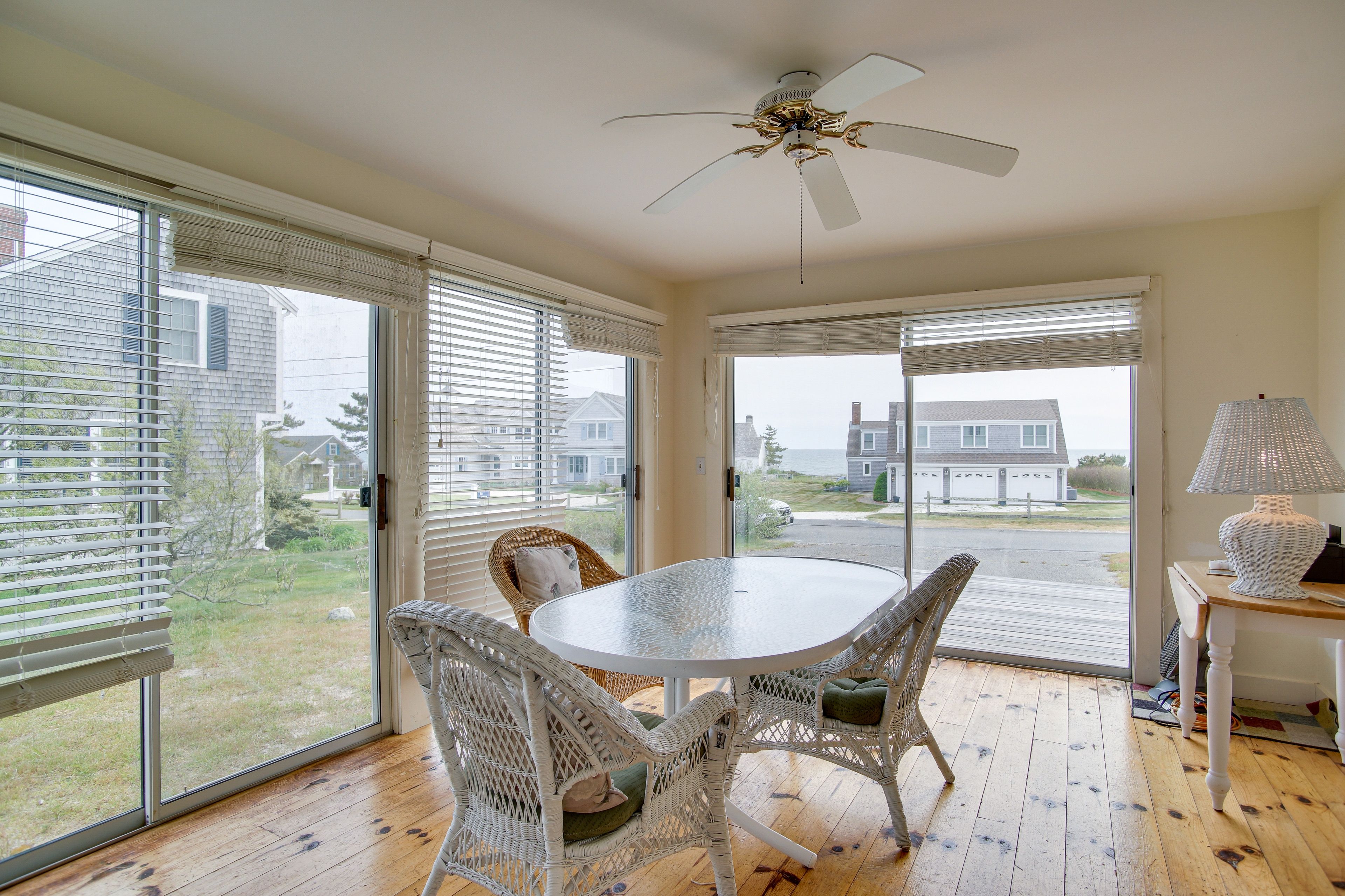 Sunroom | Ocean View