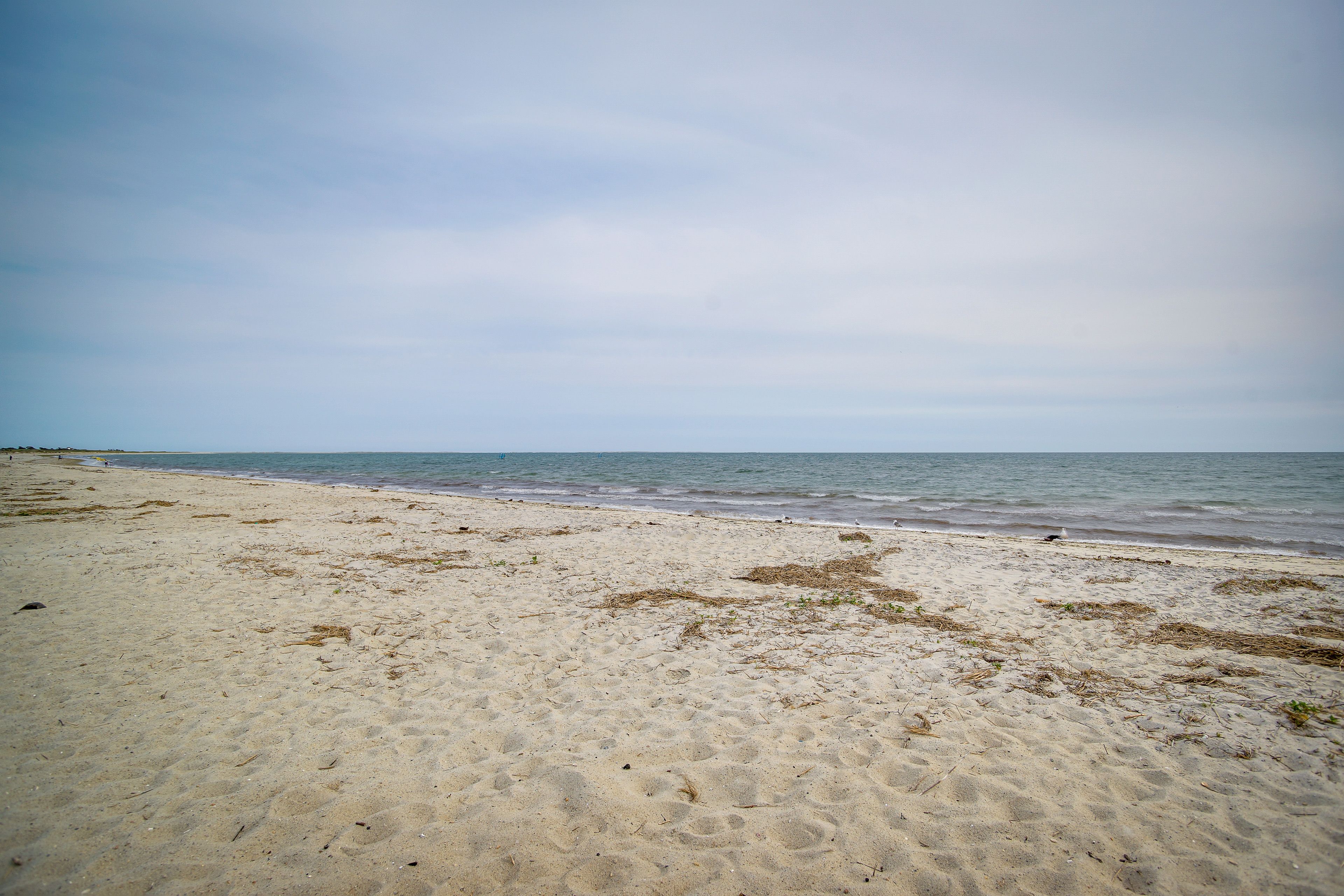 Walk to Beach