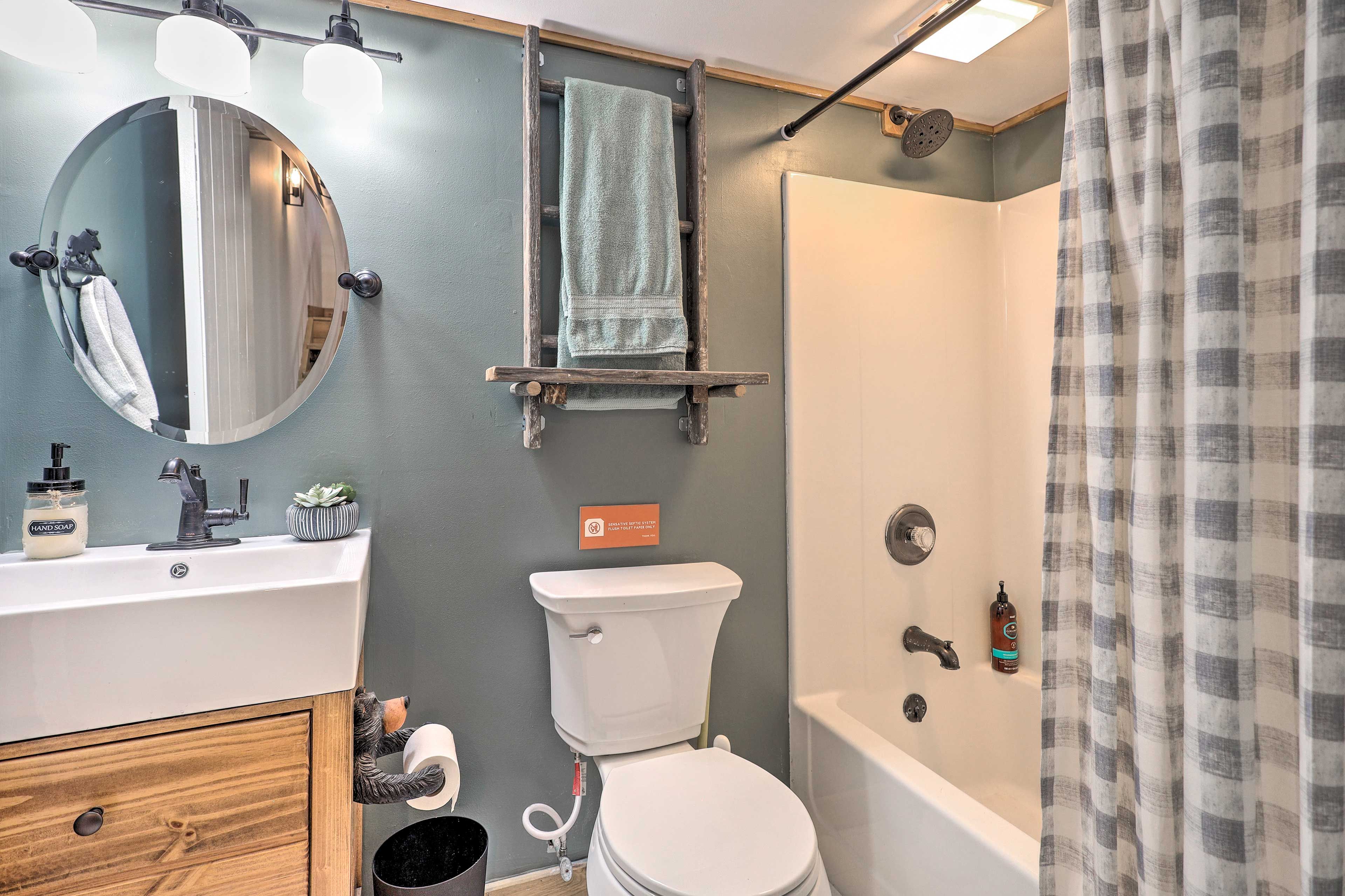 Full Bathroom