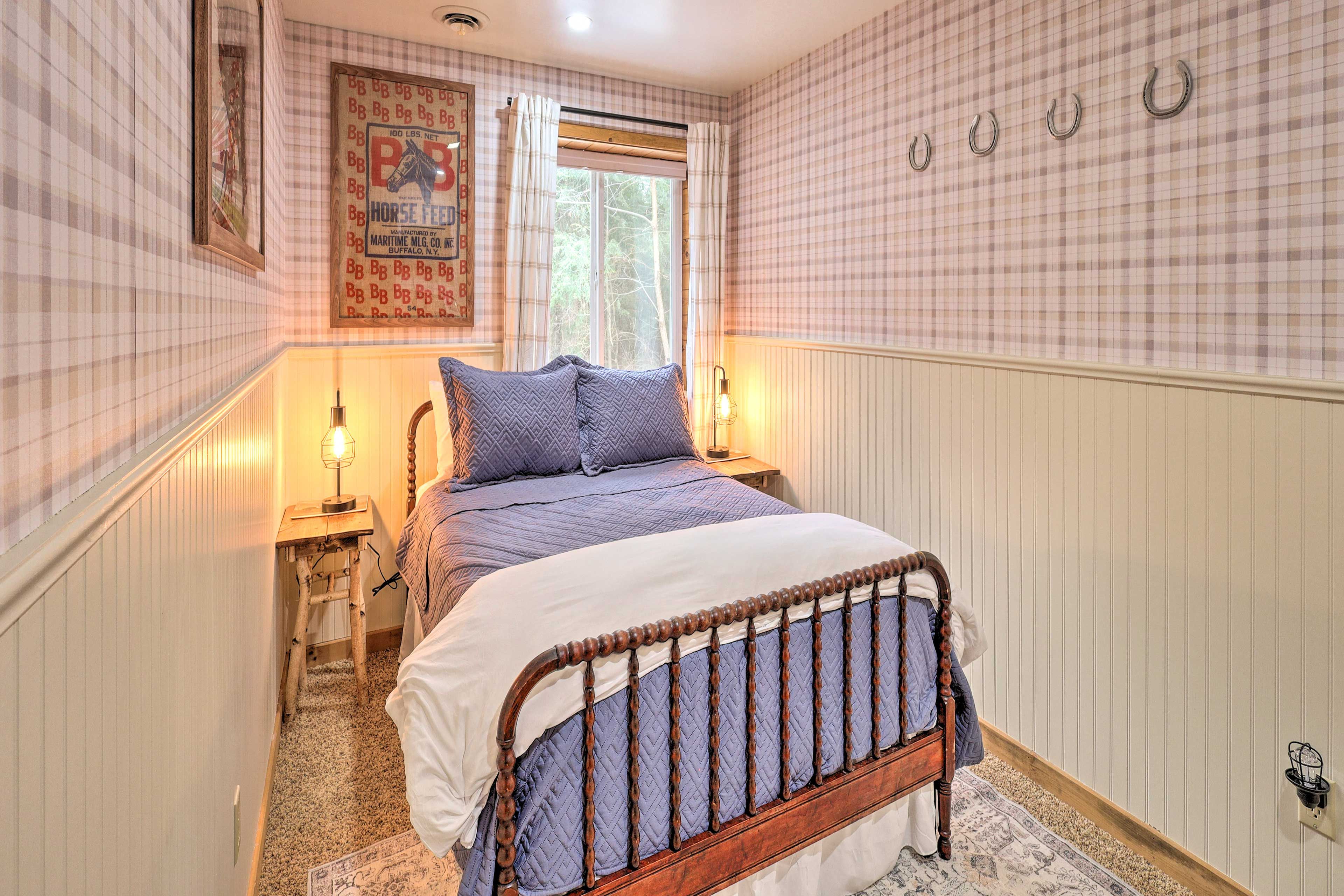 Bedroom 3 | Full Bed