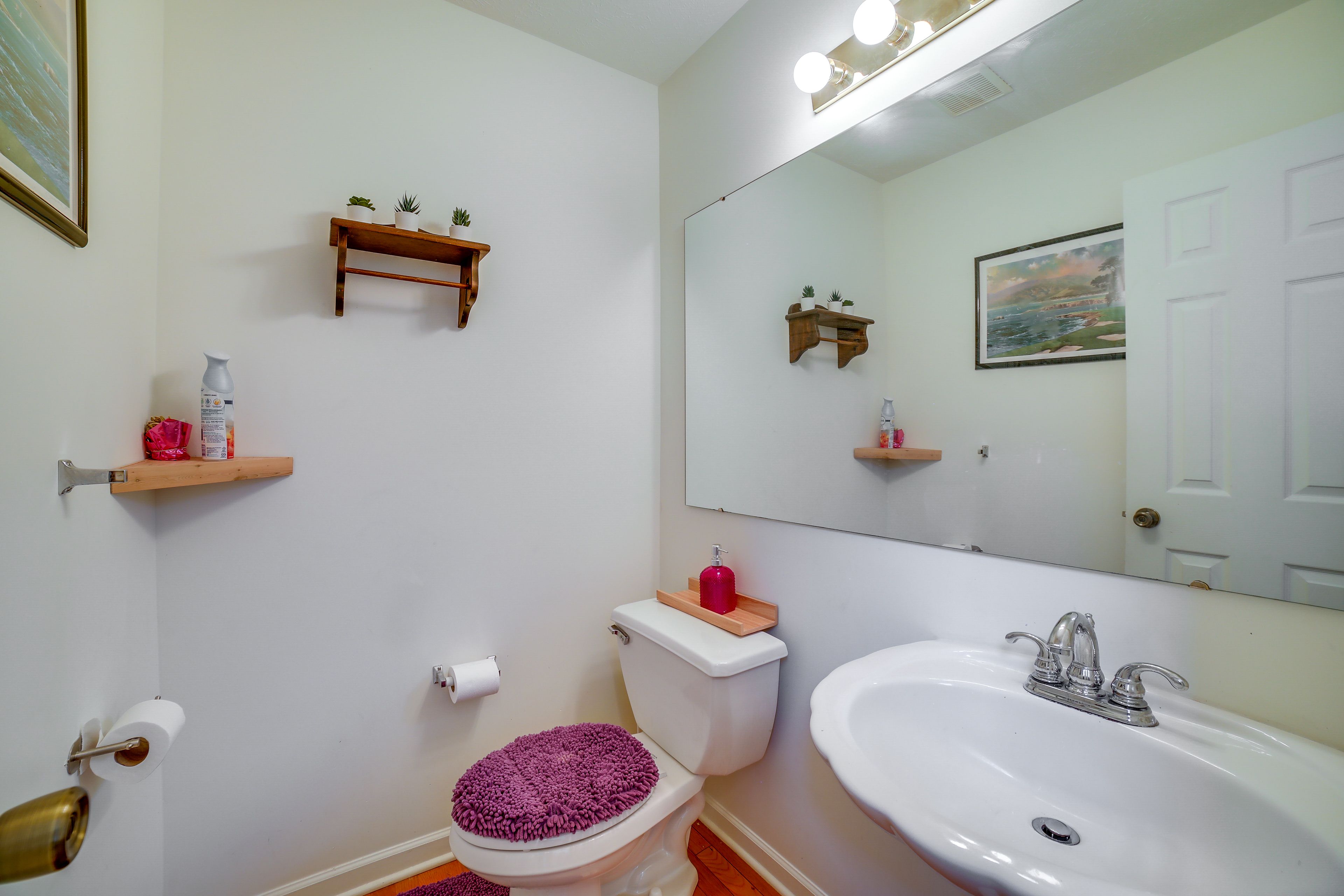 Half Bathroom
