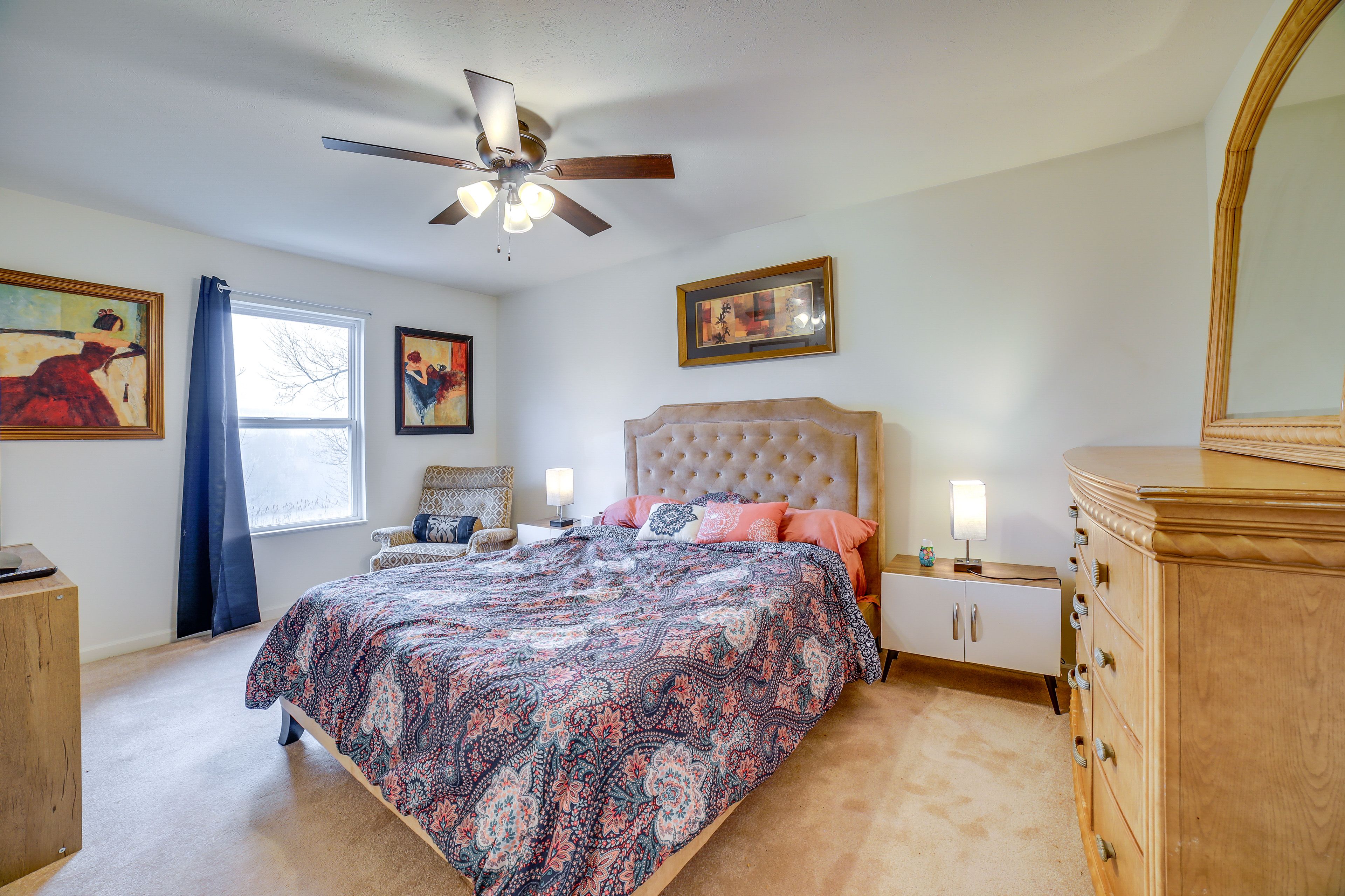 Bedroom 2 | Queen Bed