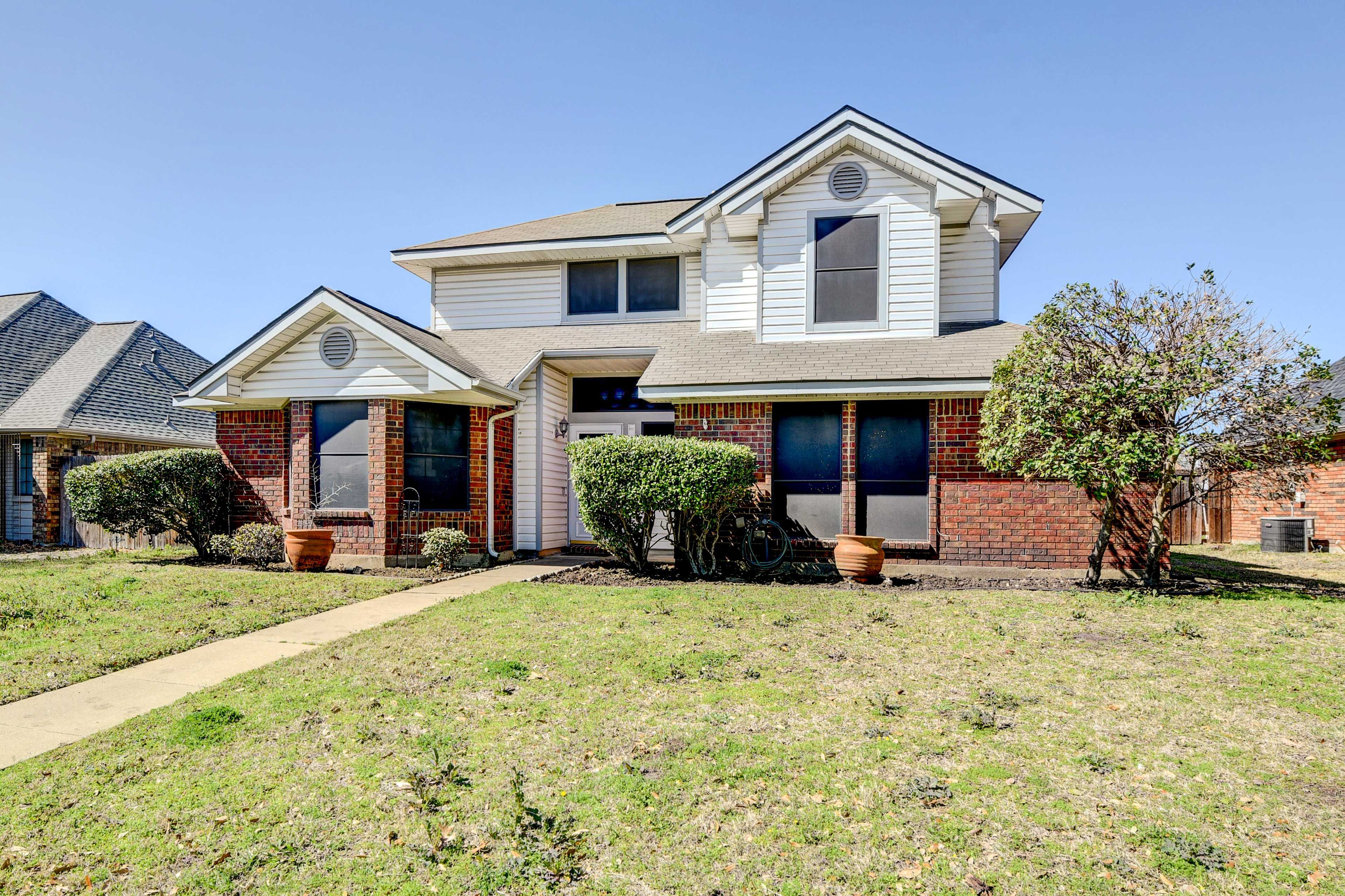 House Exterior