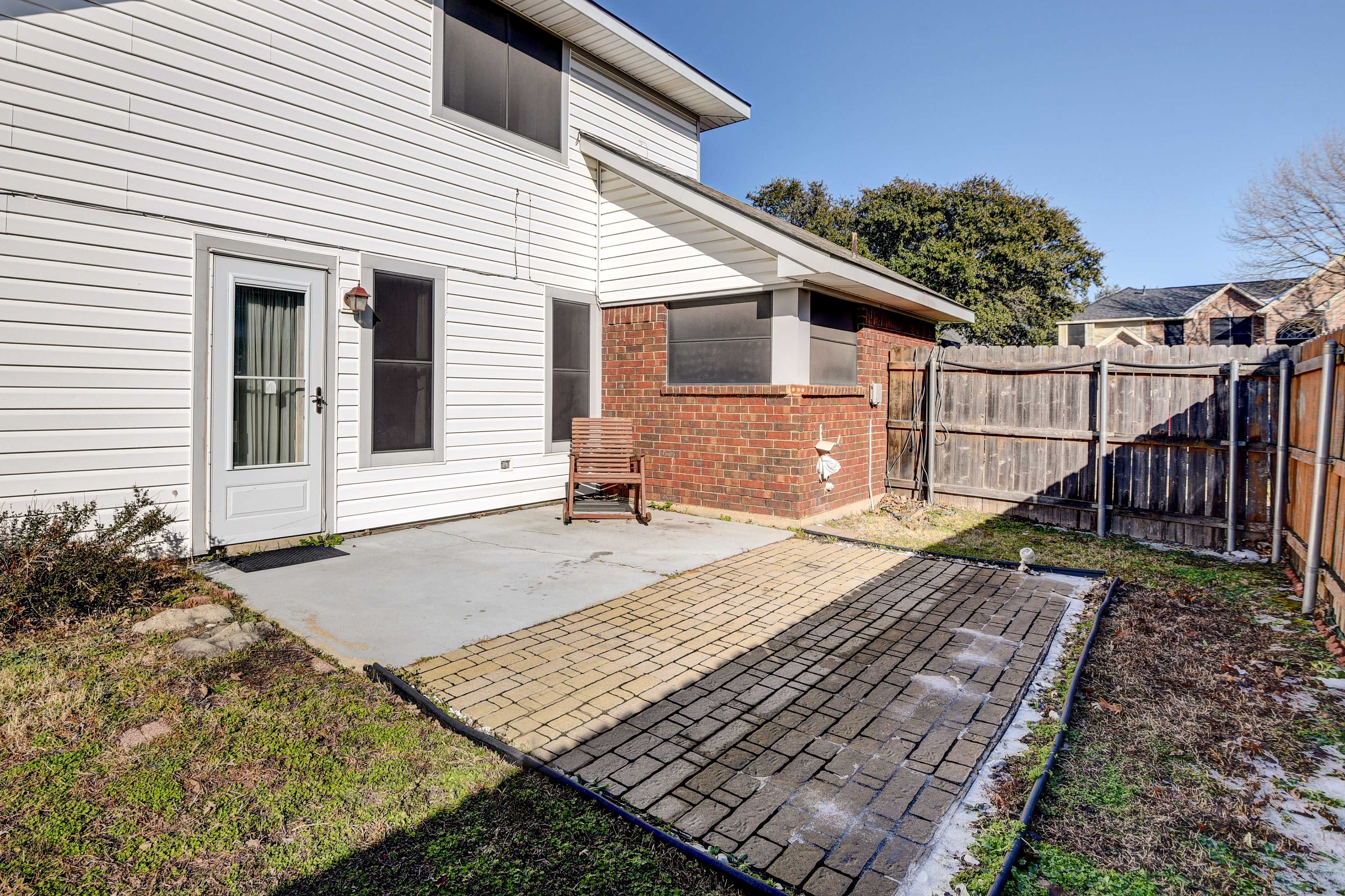 House Exterior | Patio
