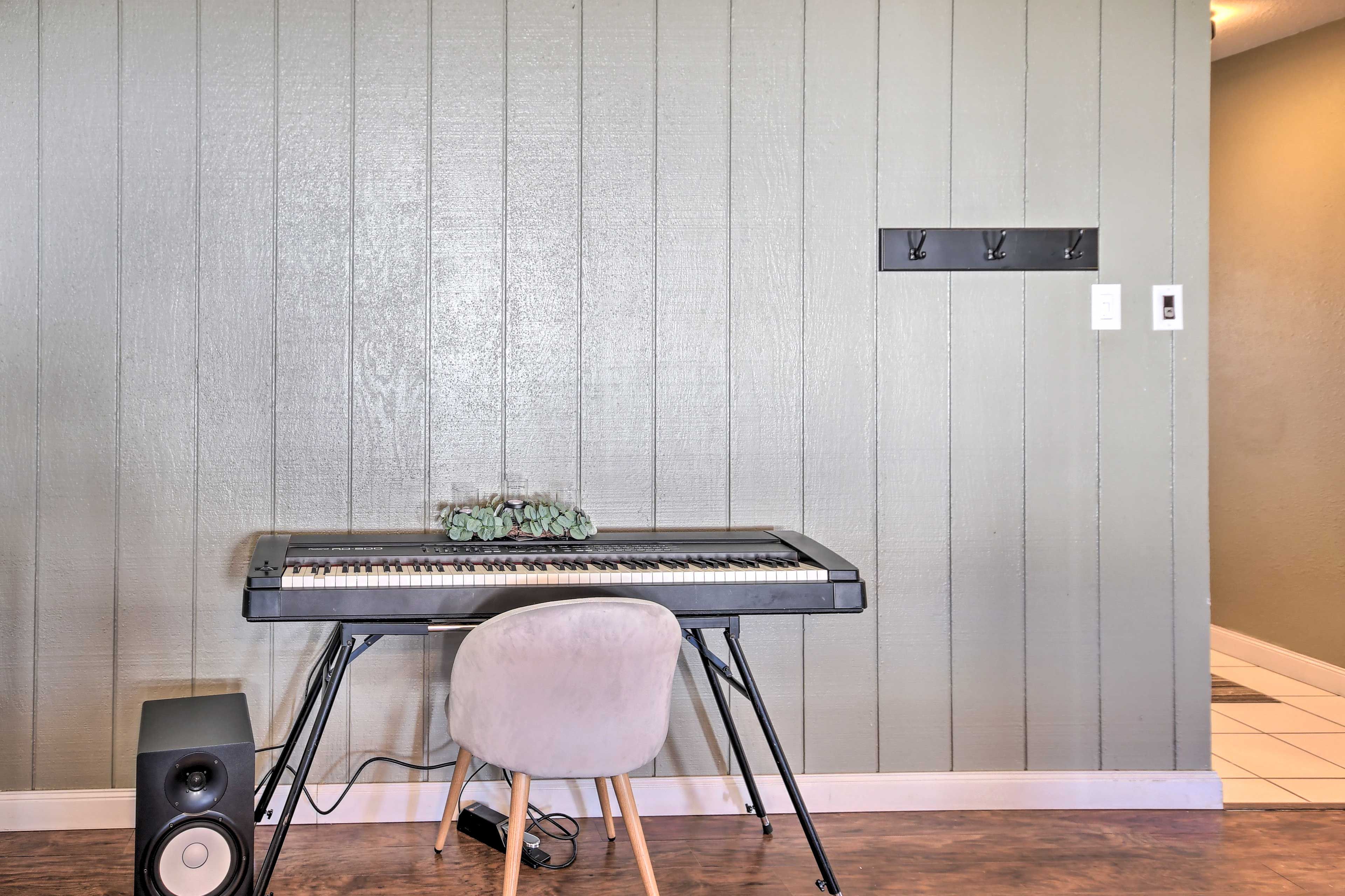 Keyboard