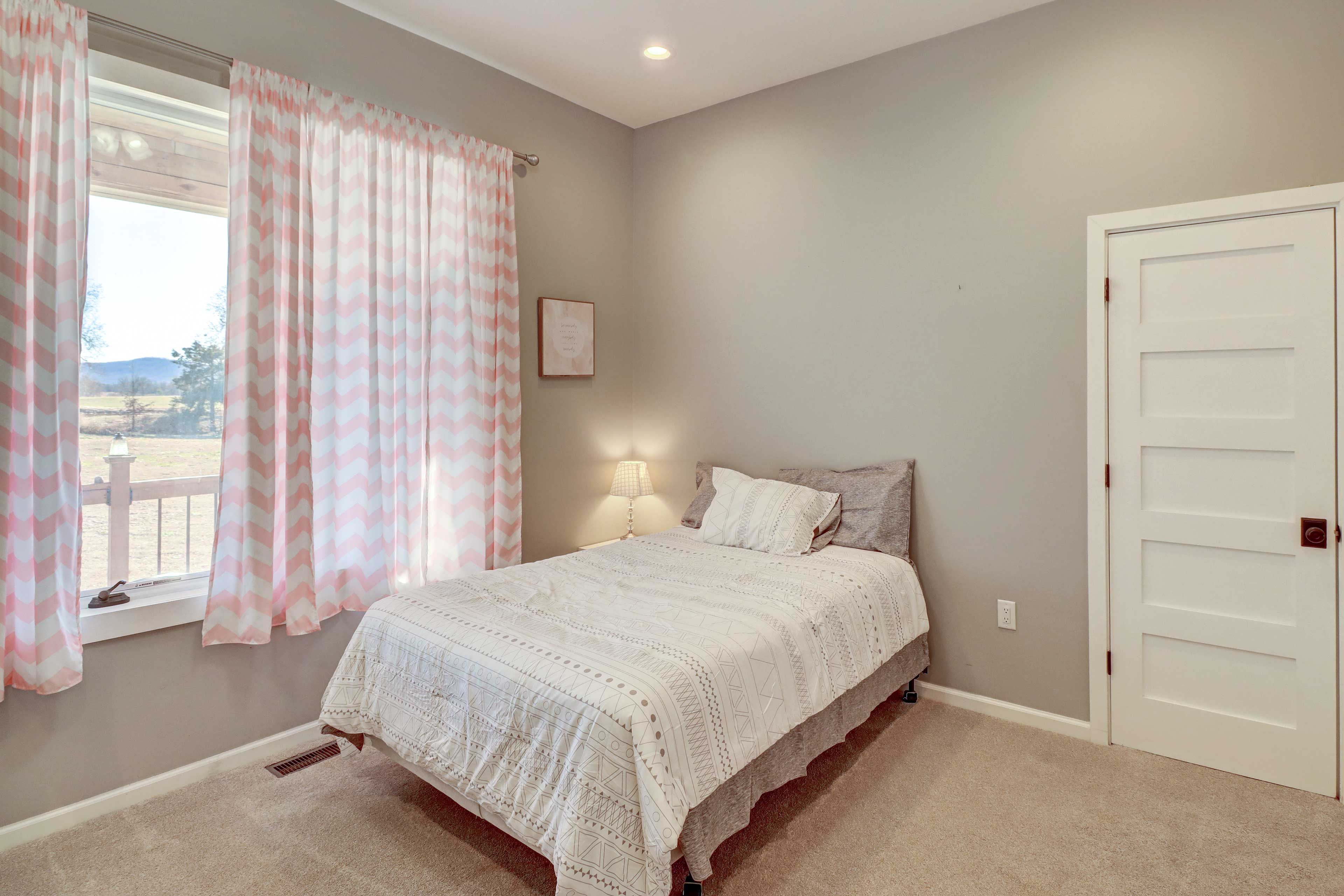Bedroom 3 | Full Bed