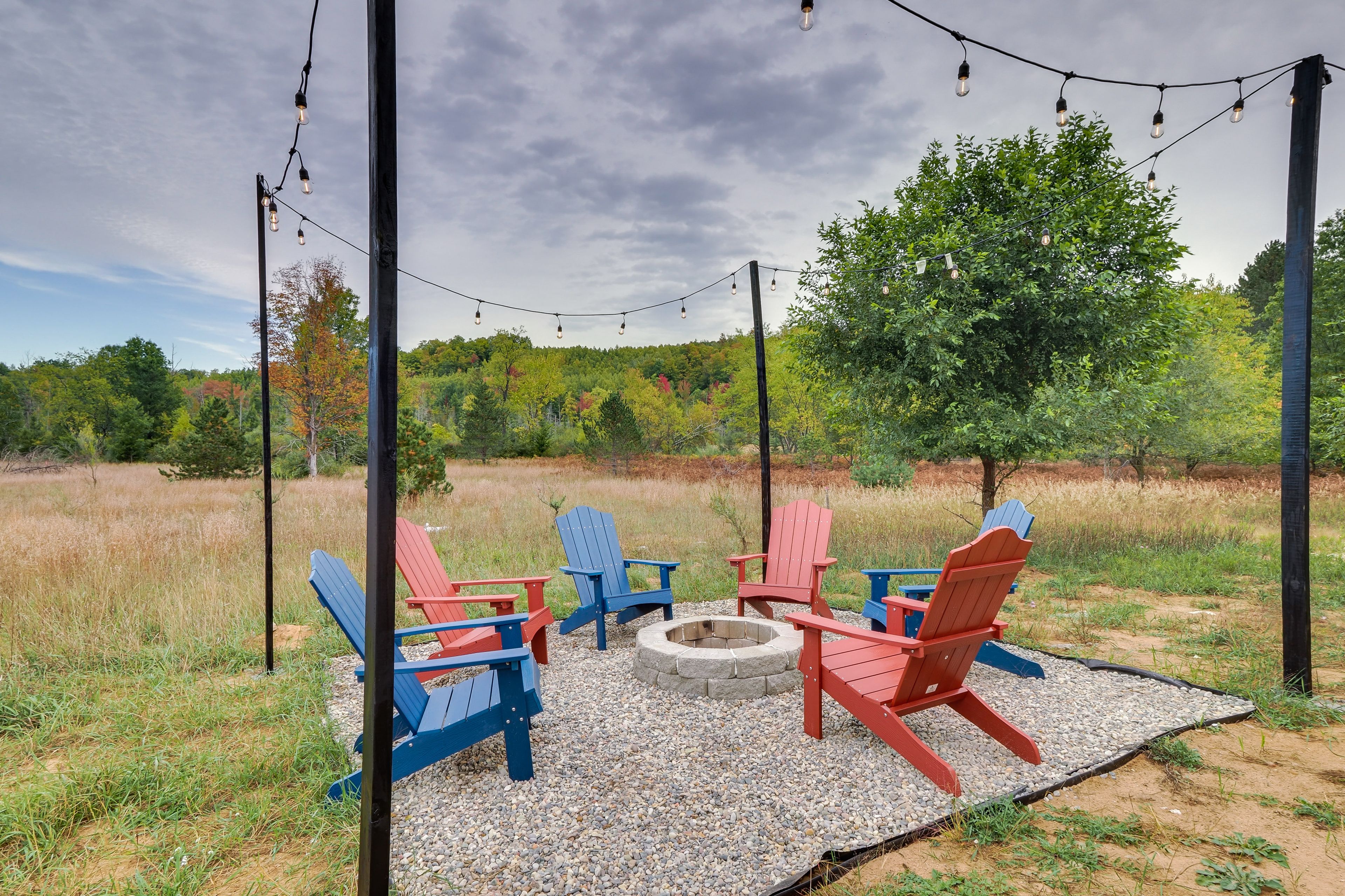 Yard Space | Fire Pit