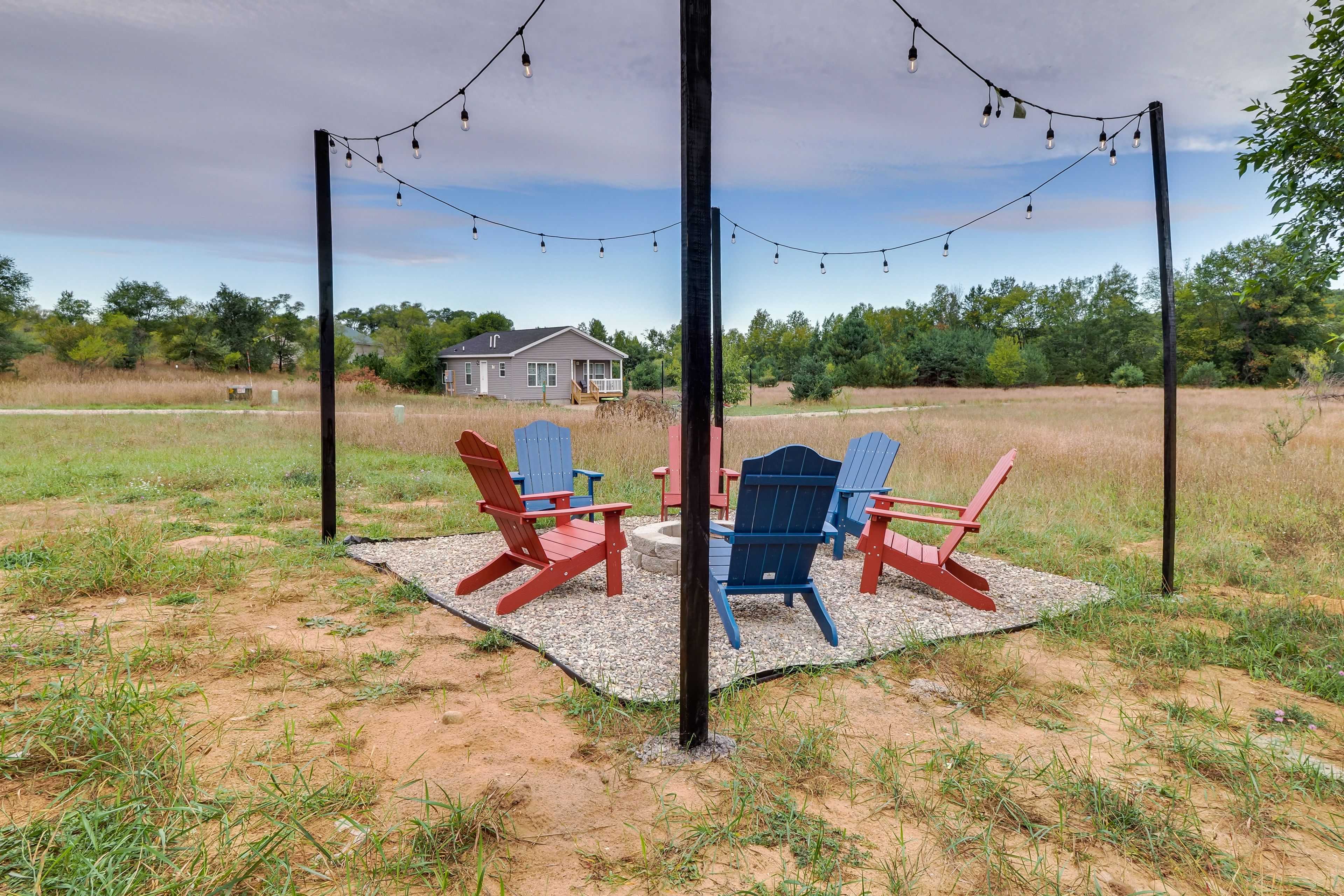 Yard Space | Fire Pit