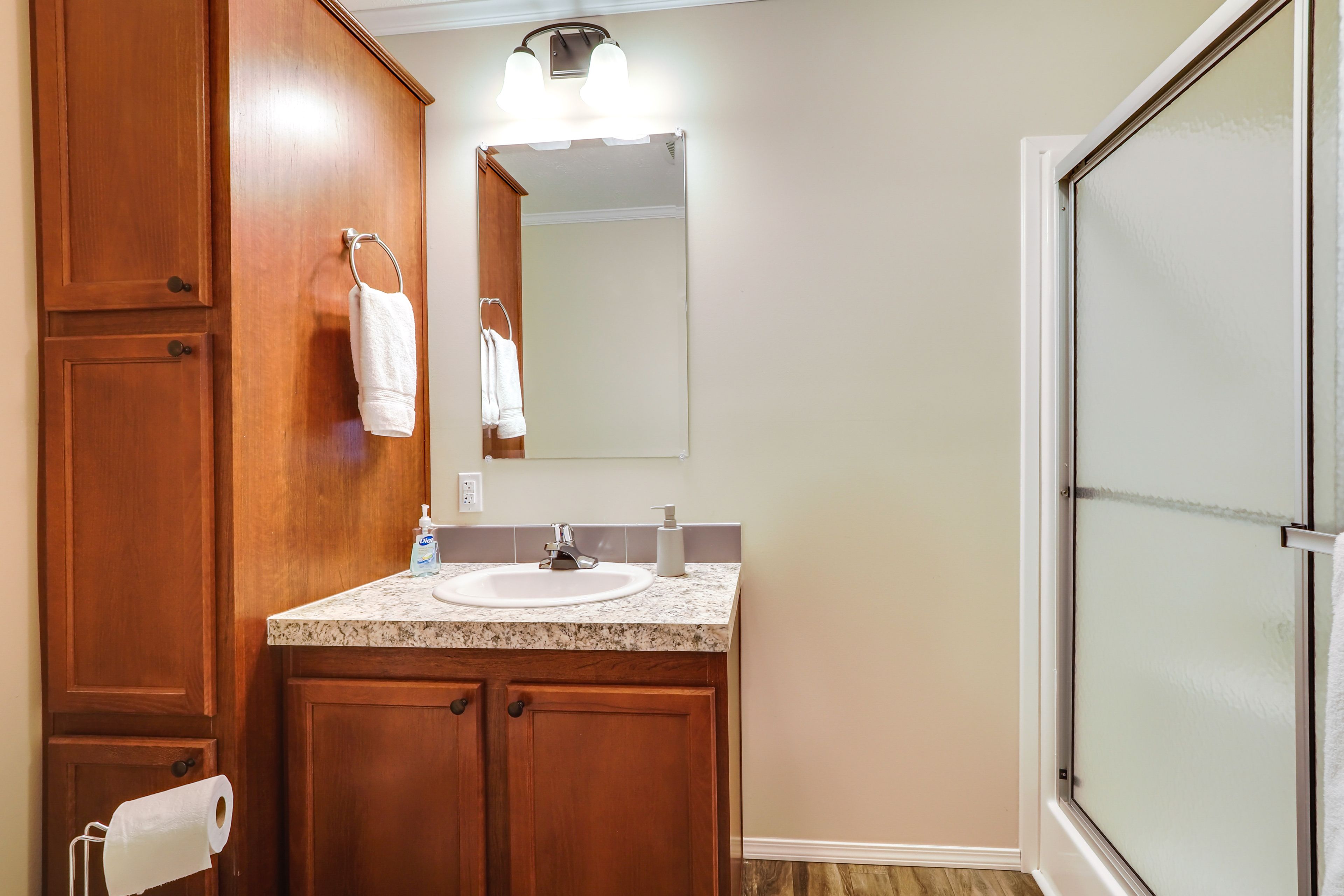 En-Suite Bathroom | Complimentary Toiletries