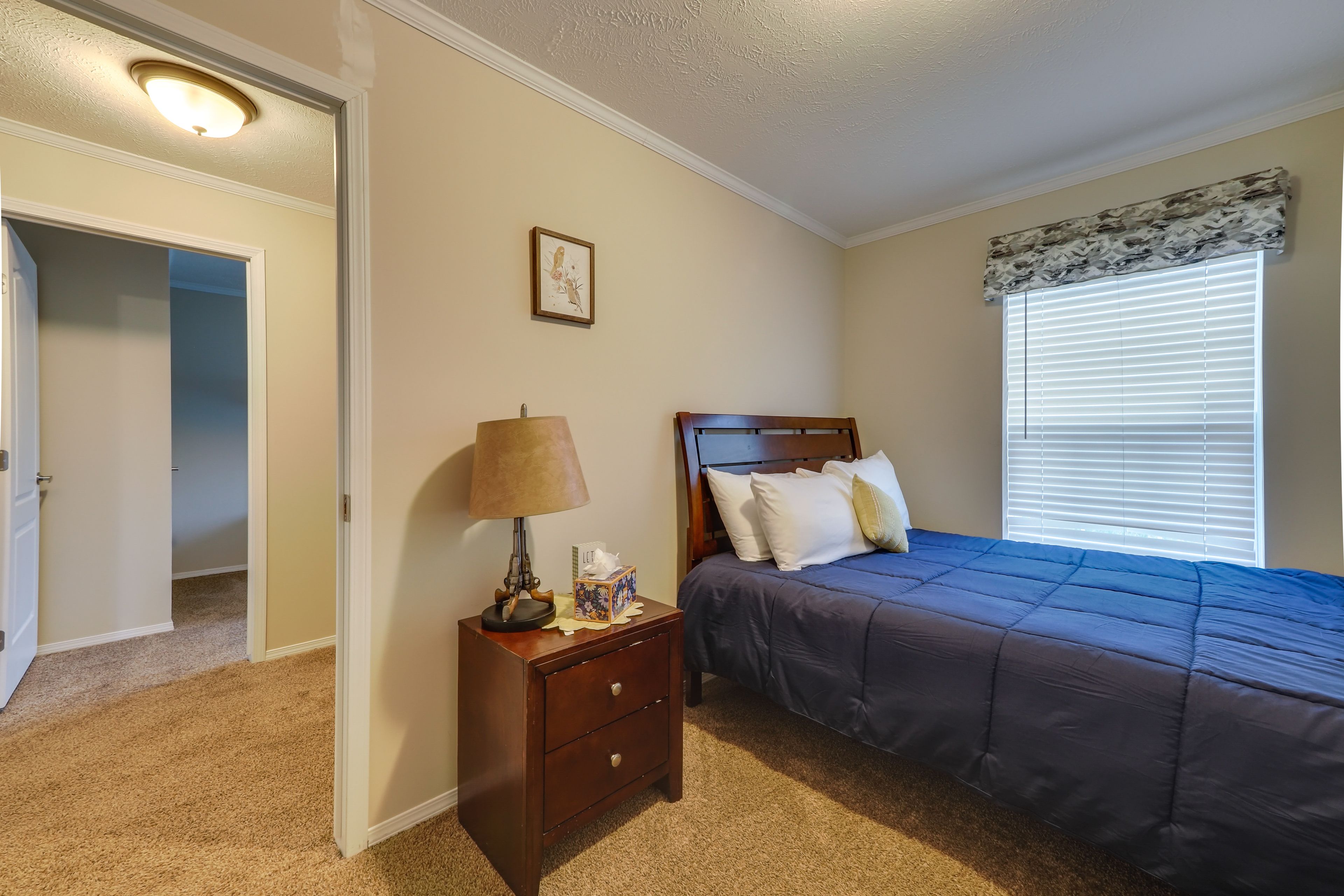 Bedroom 2 | Queen Bed | Linens Provided