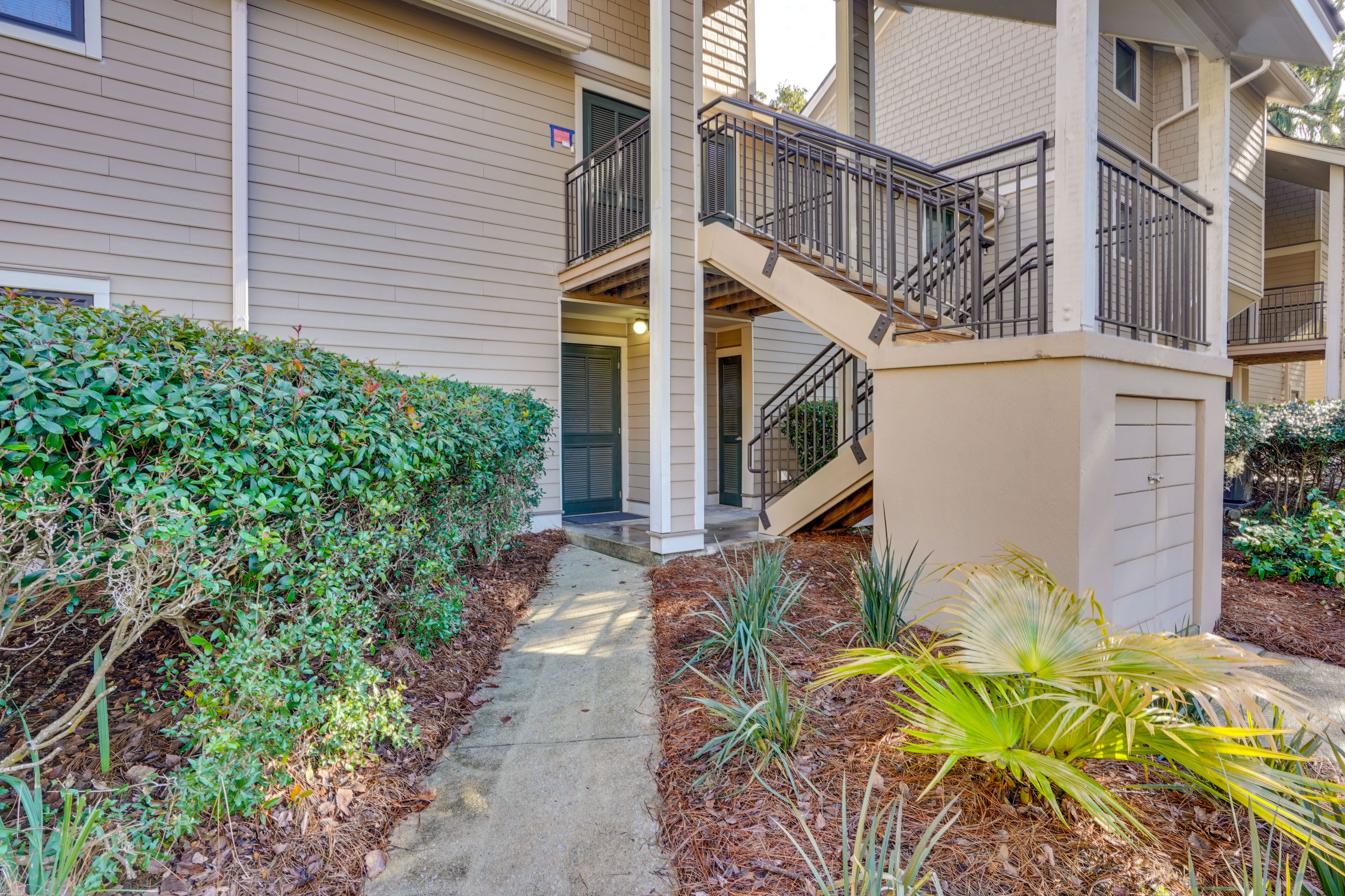 Front Entry