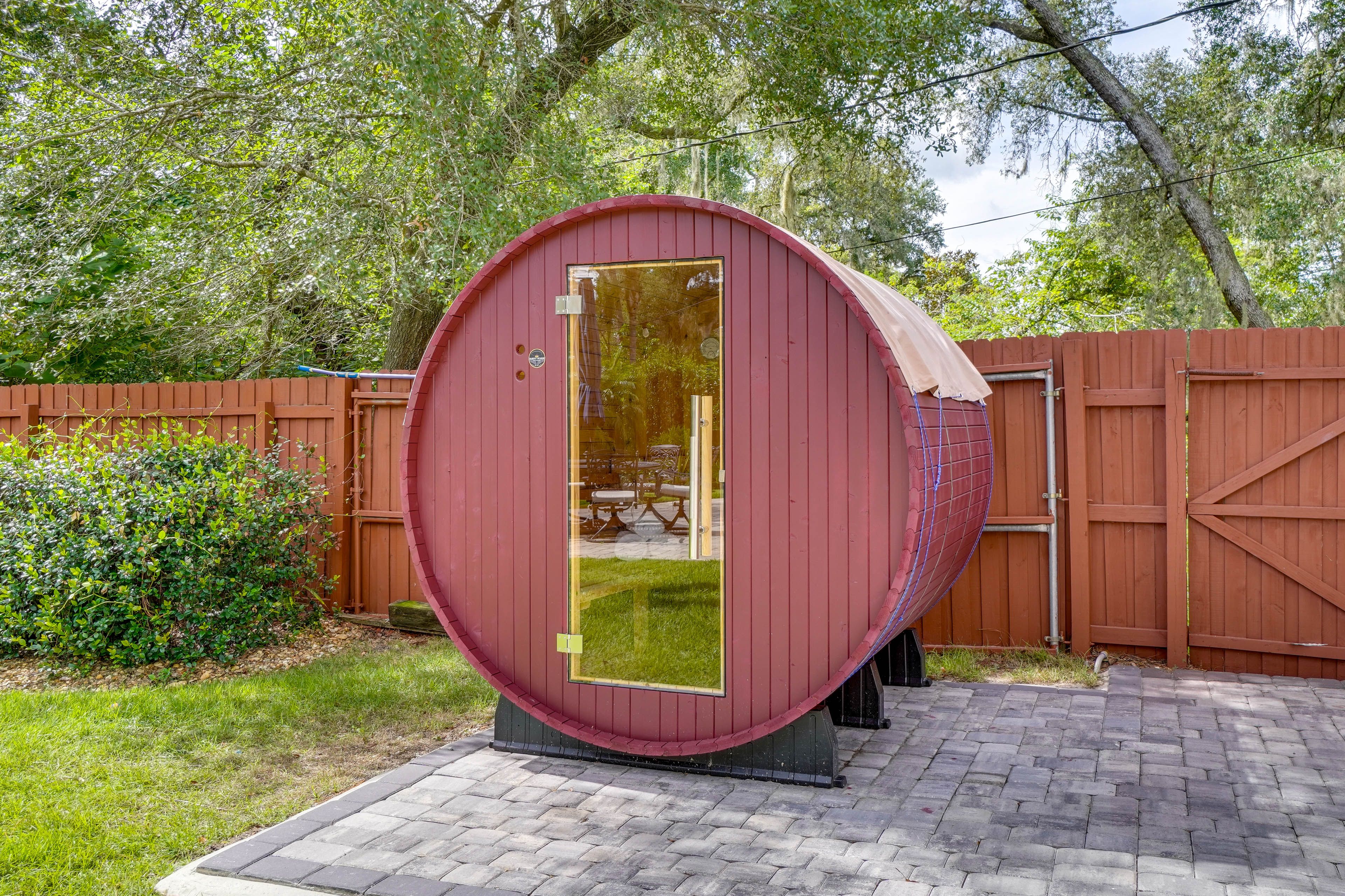 Private Sauna