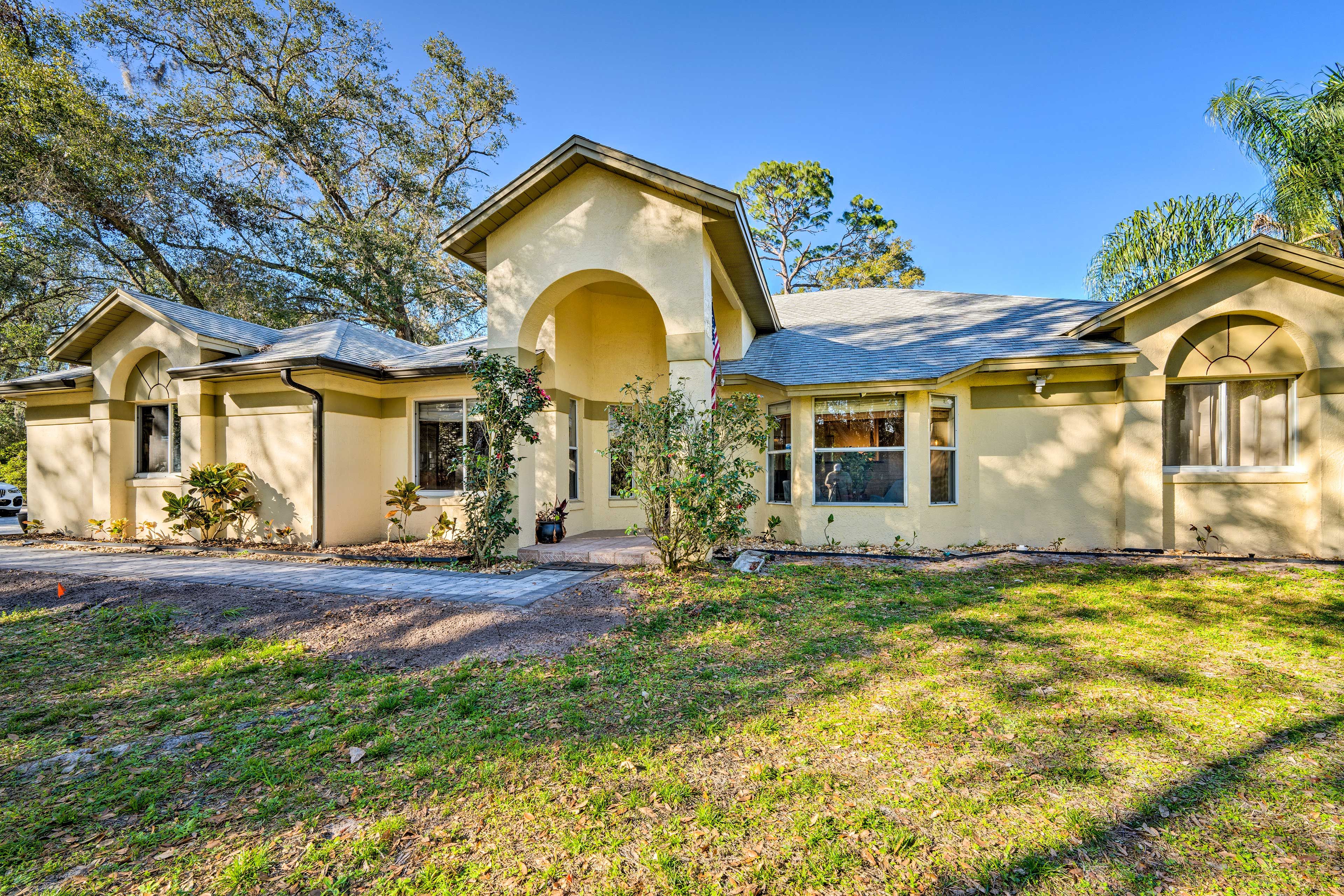 Exterior | Keyless Entry