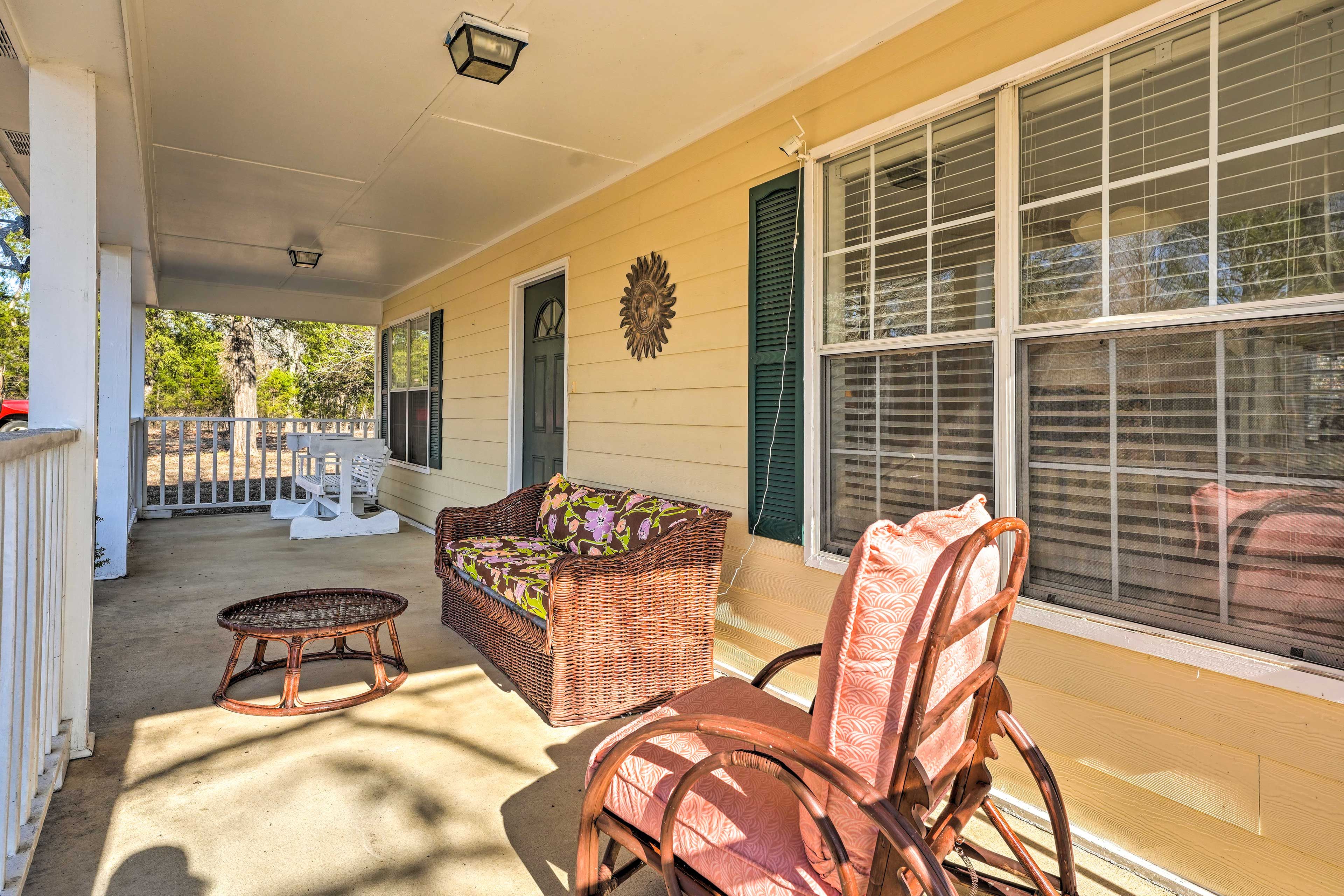 Front Porch