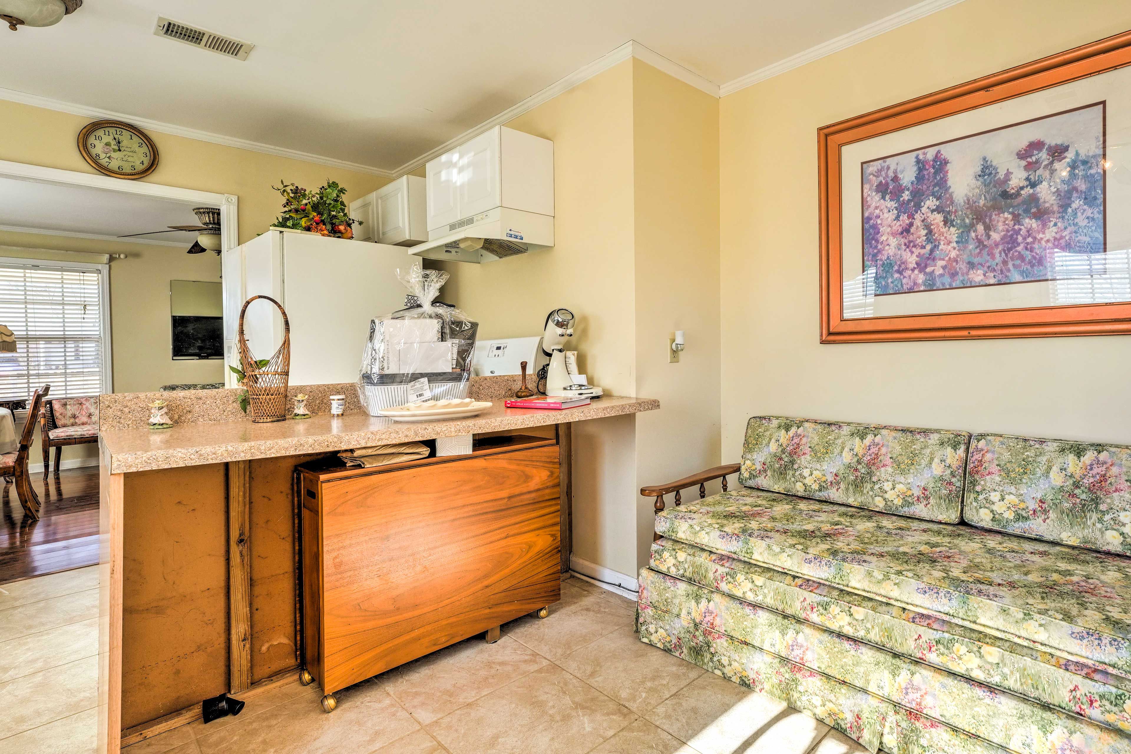 Breakfast Nook | Twin Daybed