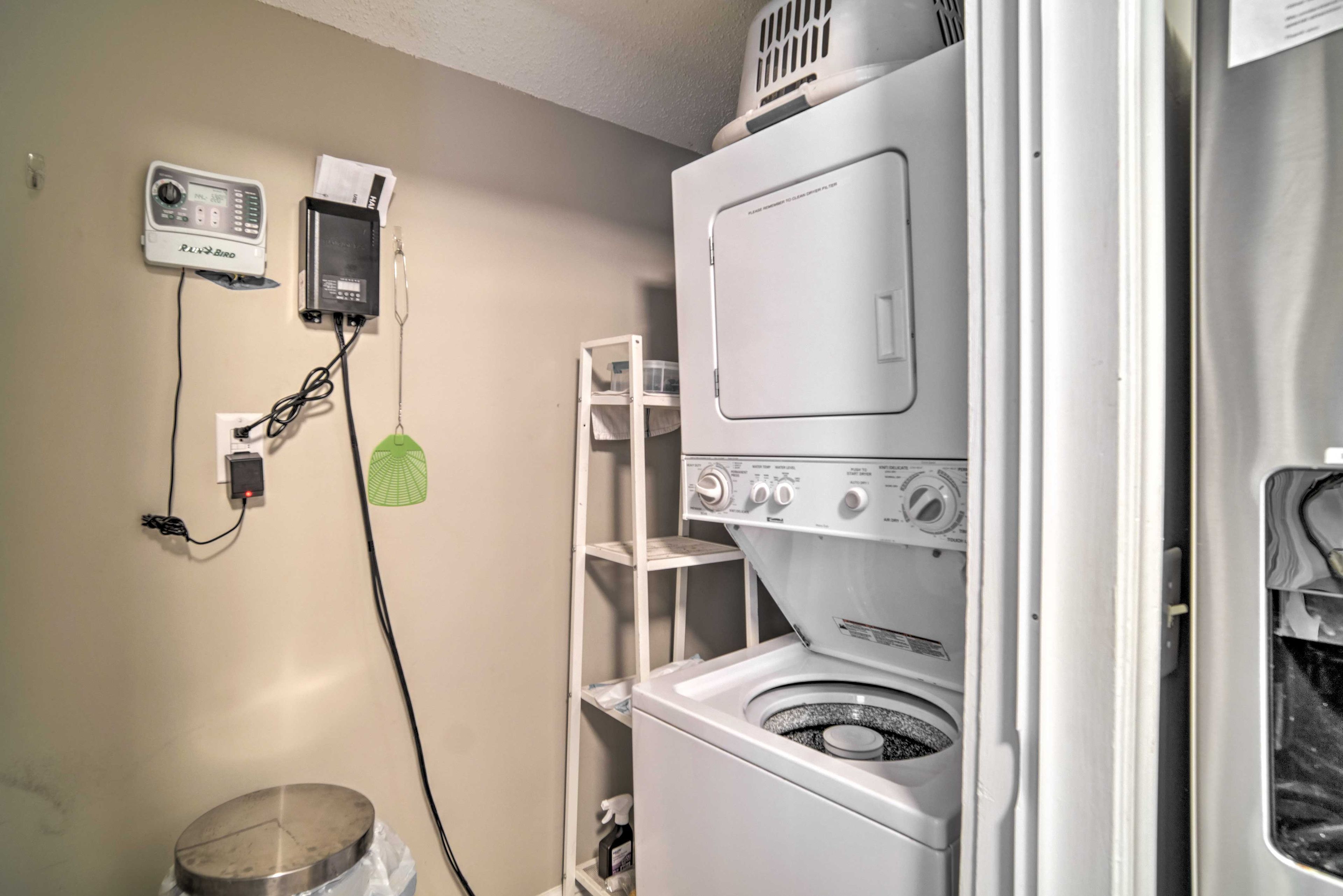 Washer/Dryer