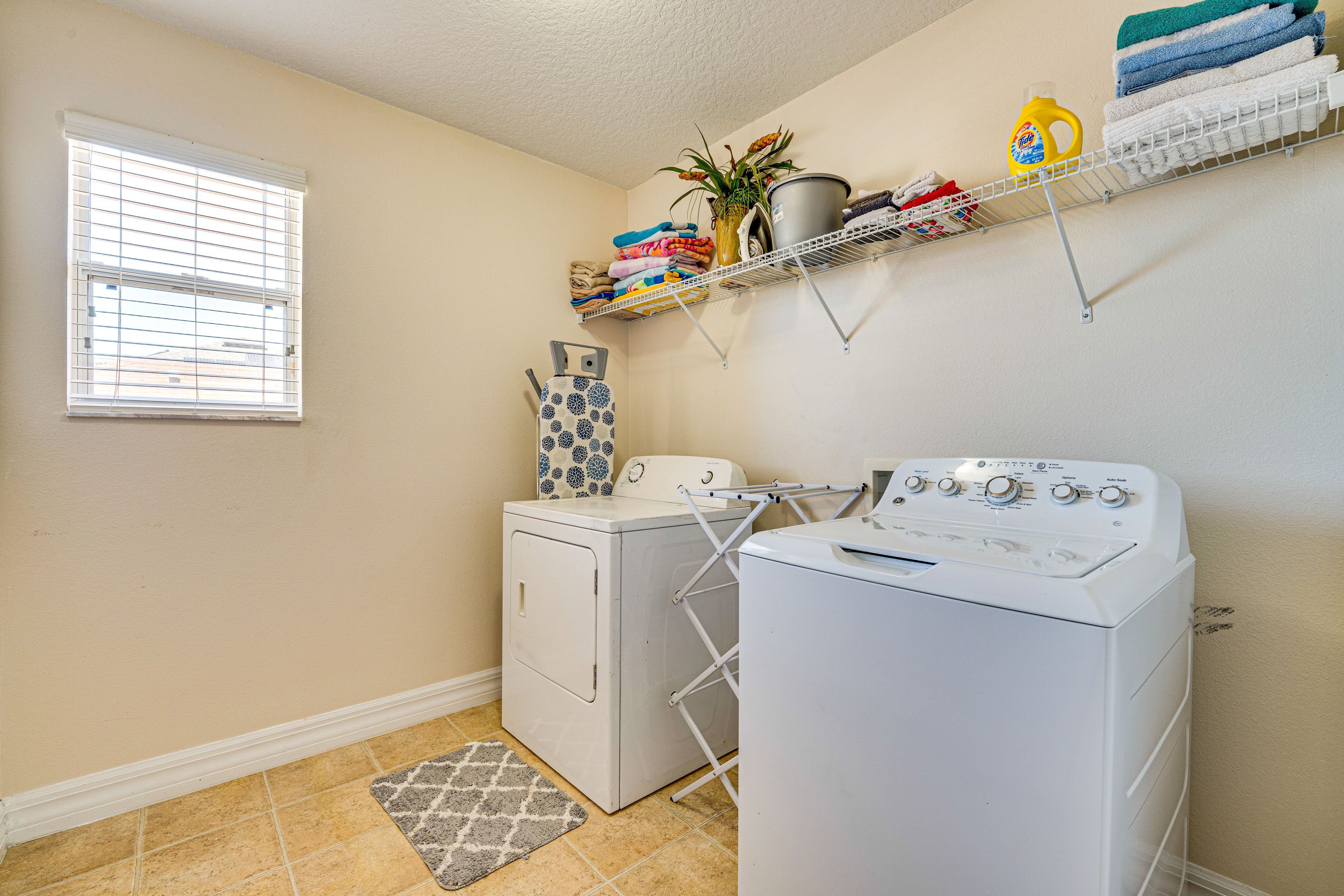 In-Unit Laundry