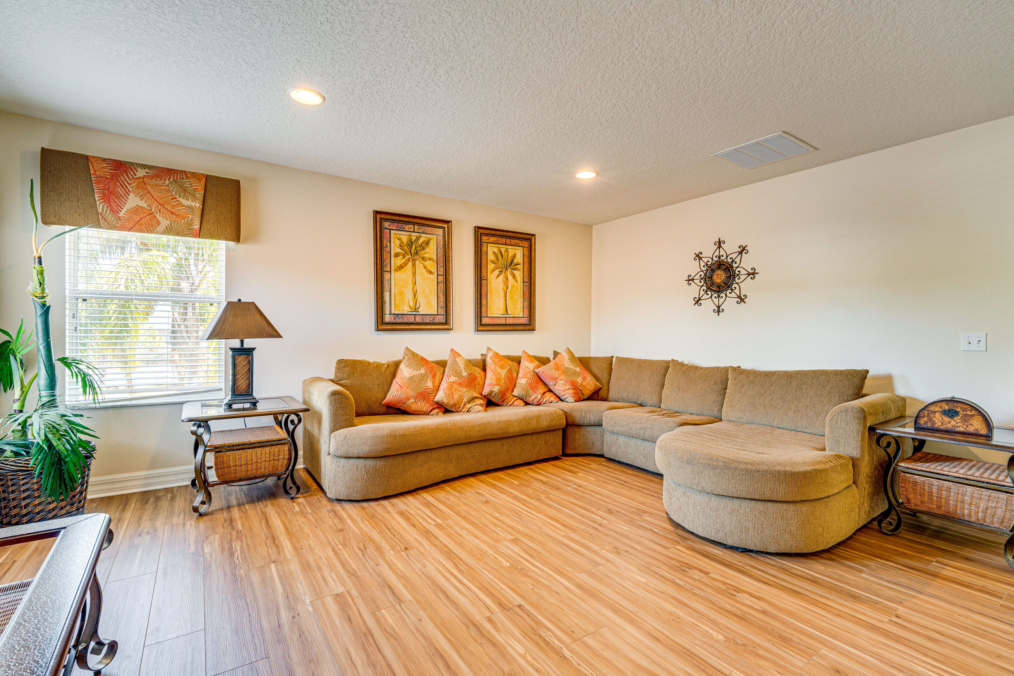 Loft Sleeping Area | 2 Sleeper Sofas | 2nd Floor