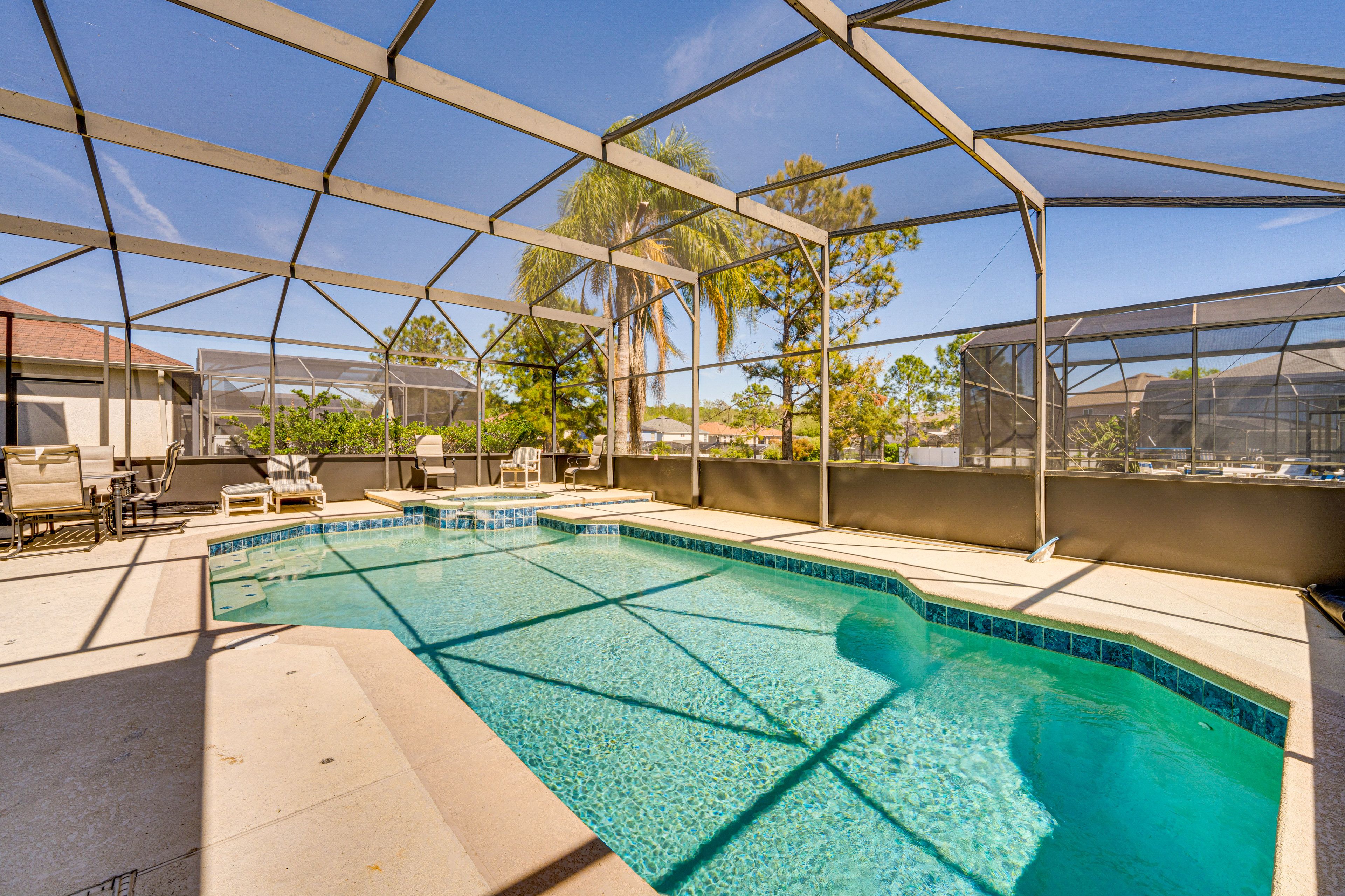 Davenport Vacation Rental | 5BR | 4.5BA | 3,500 Sq Ft | Steps Required