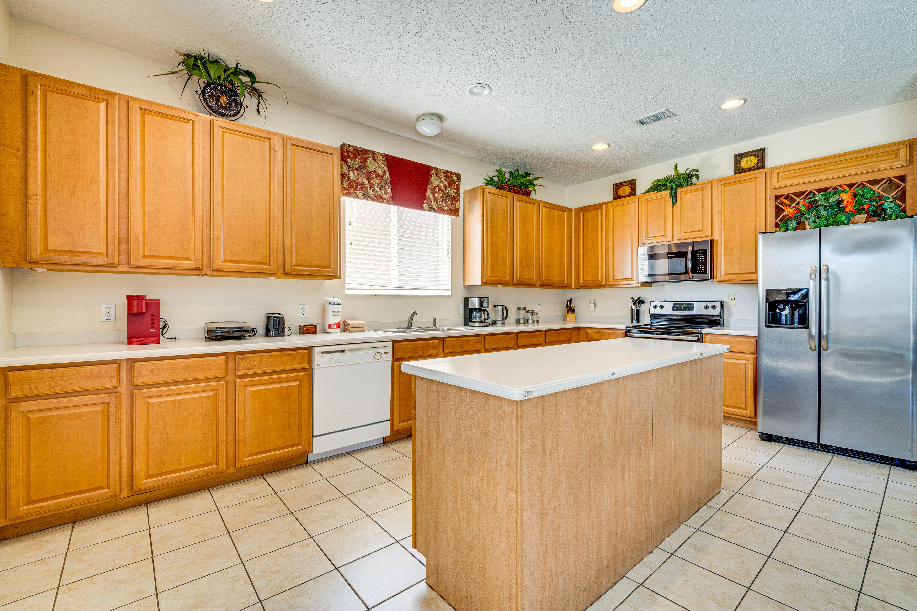 Kitchen | Cooking Basics | 1st Floor
