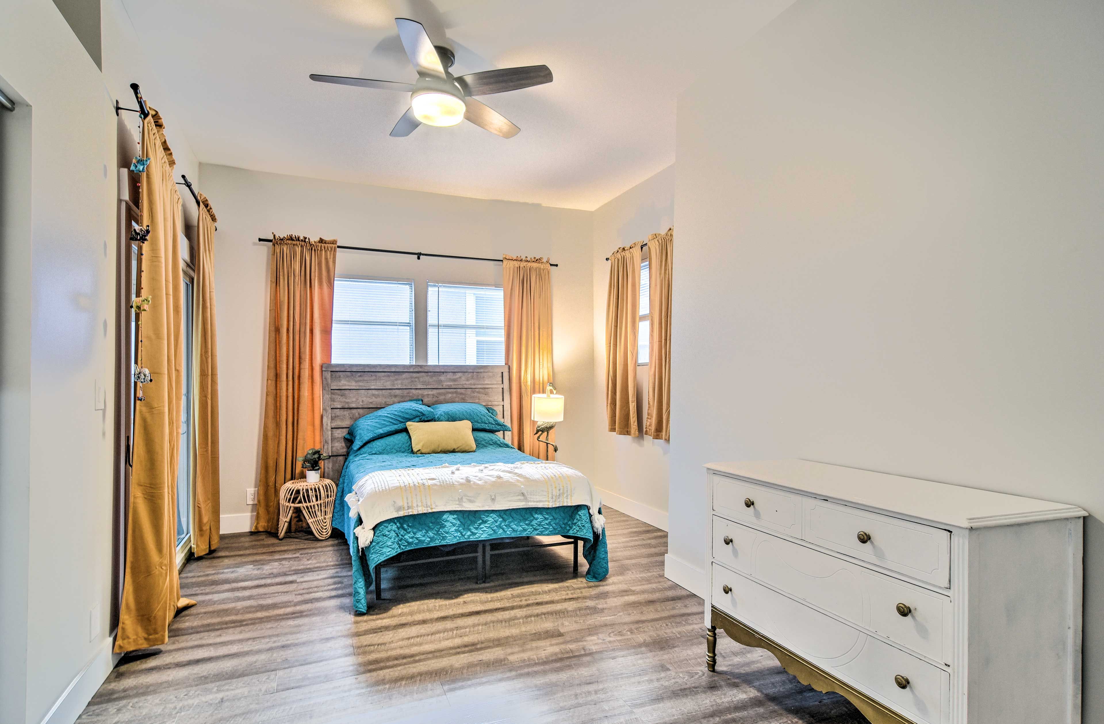 Bedroom 3 | Full Bed