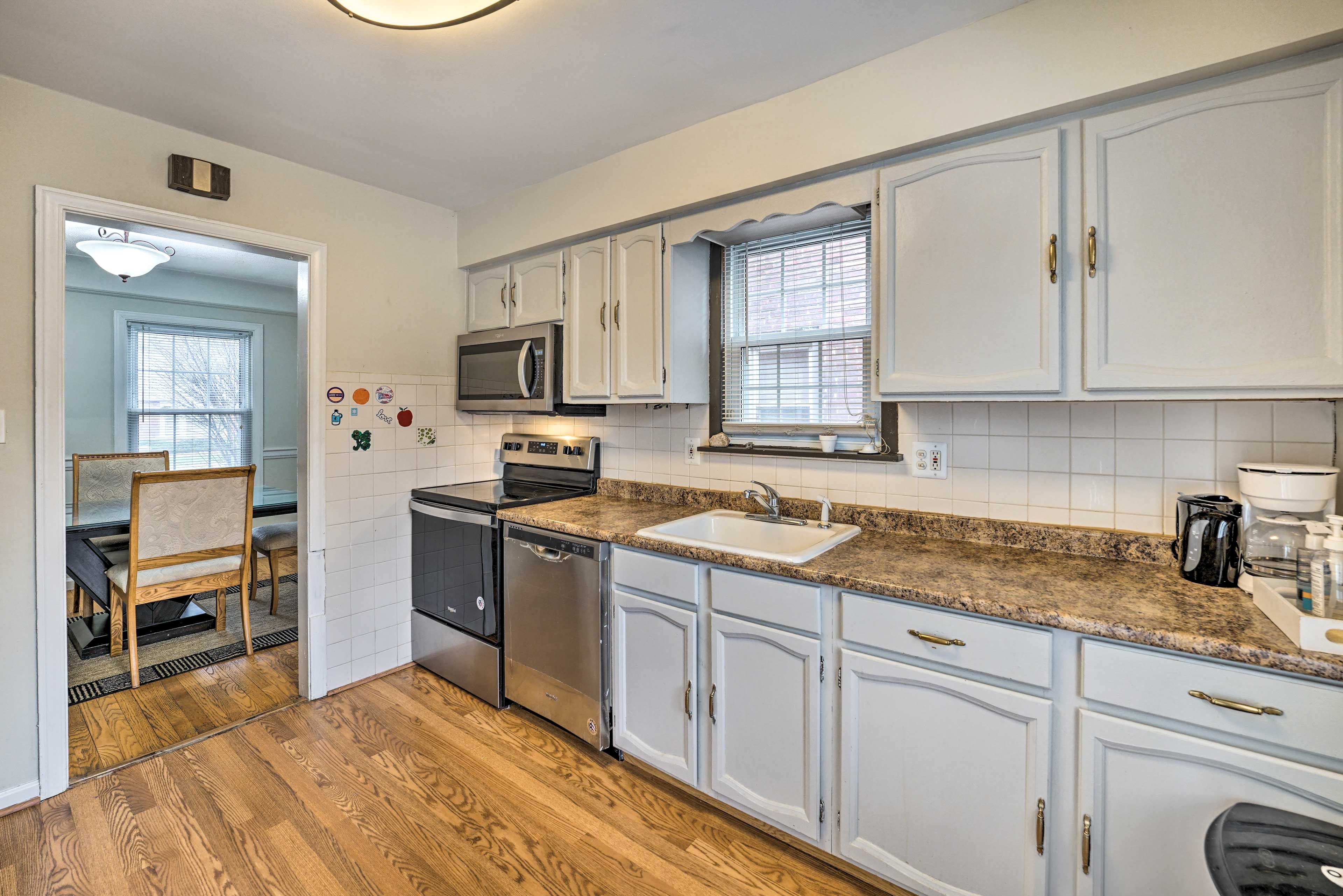 Kitchen | Cooking Basics | Coffee Maker