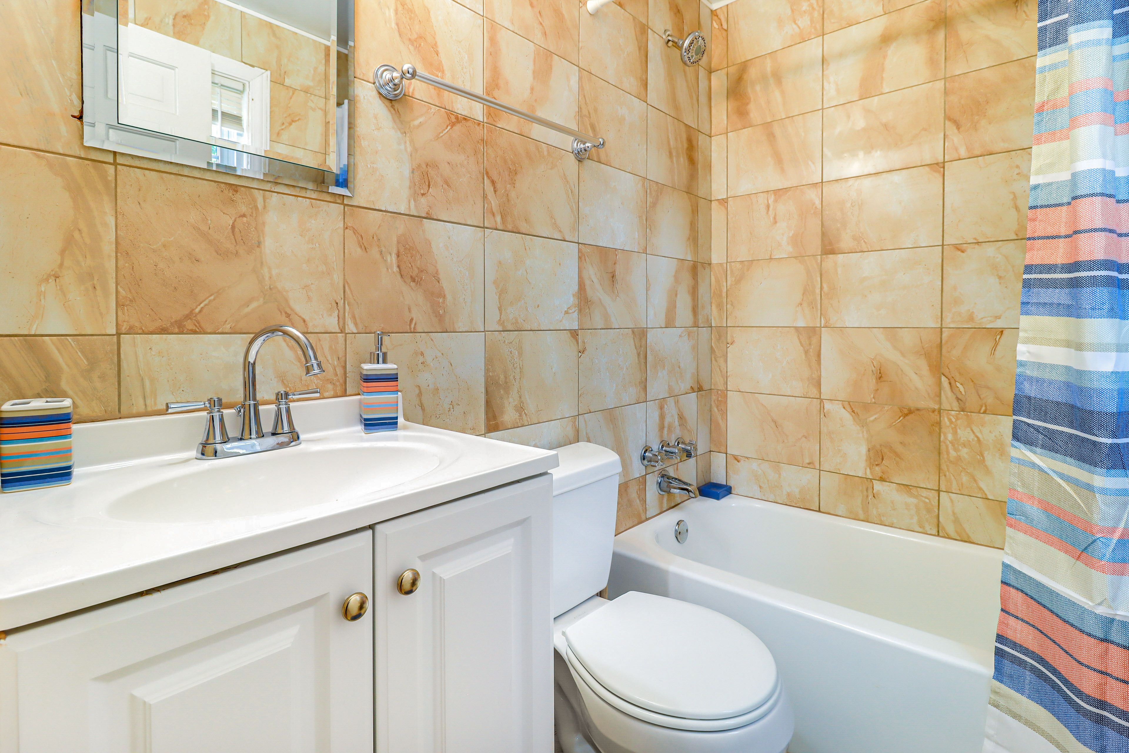 Bathroom | Complimentary Toiletries