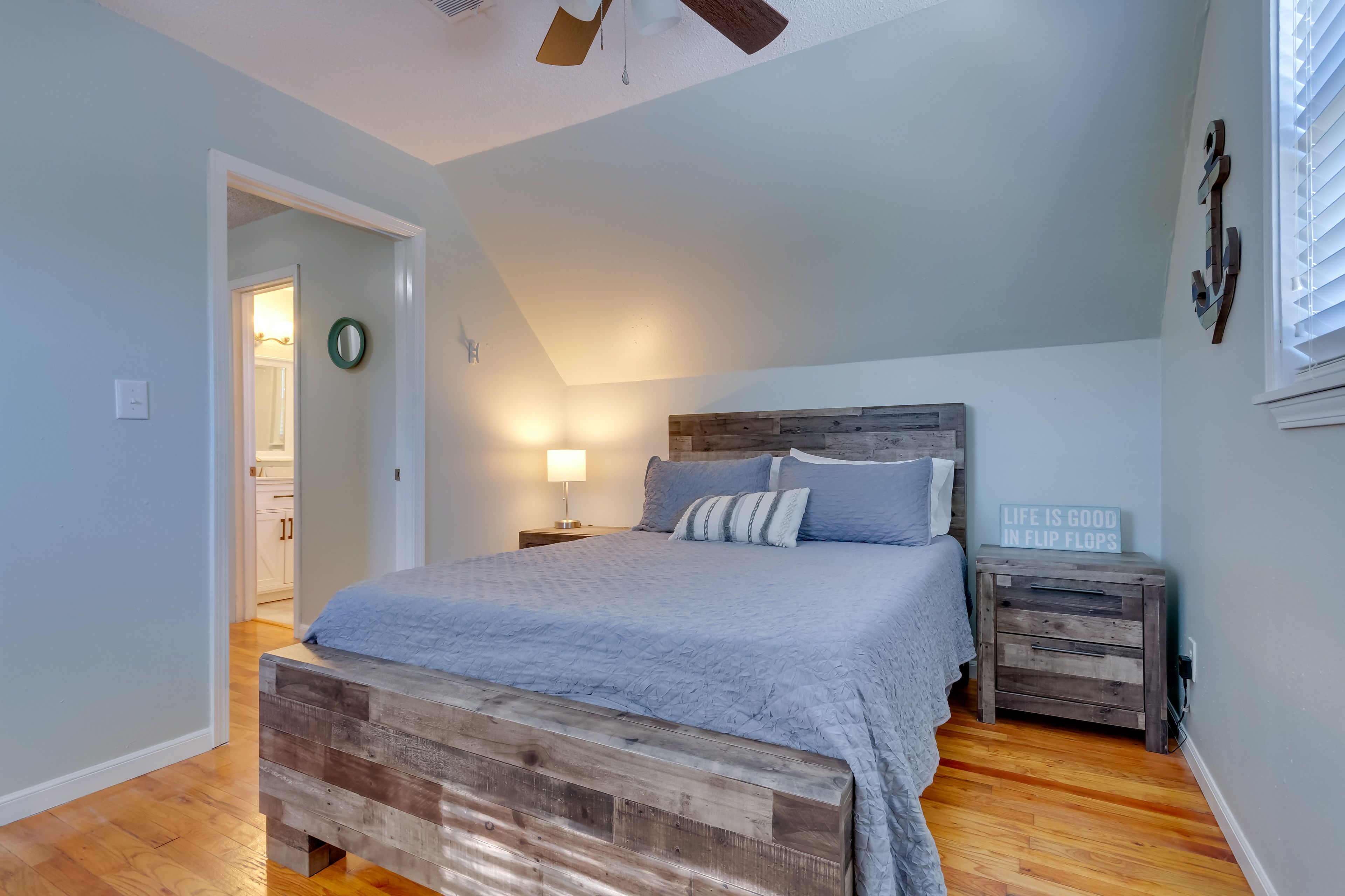 Bedroom 4 | Full Bed