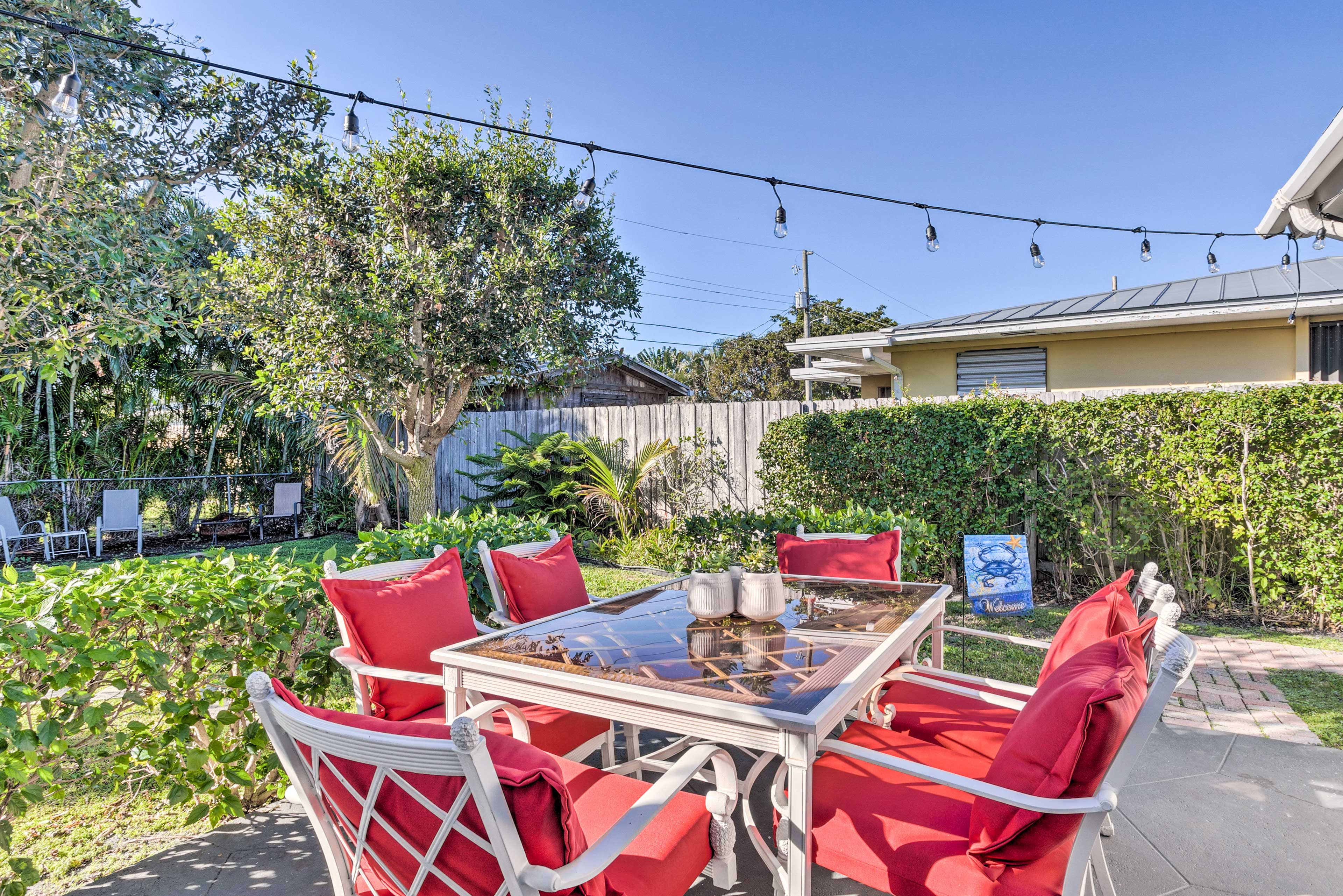 Boynton Beach Vacation Rental | 3BR | 2BA | Step-Free Access | 1,750 Sq Ft