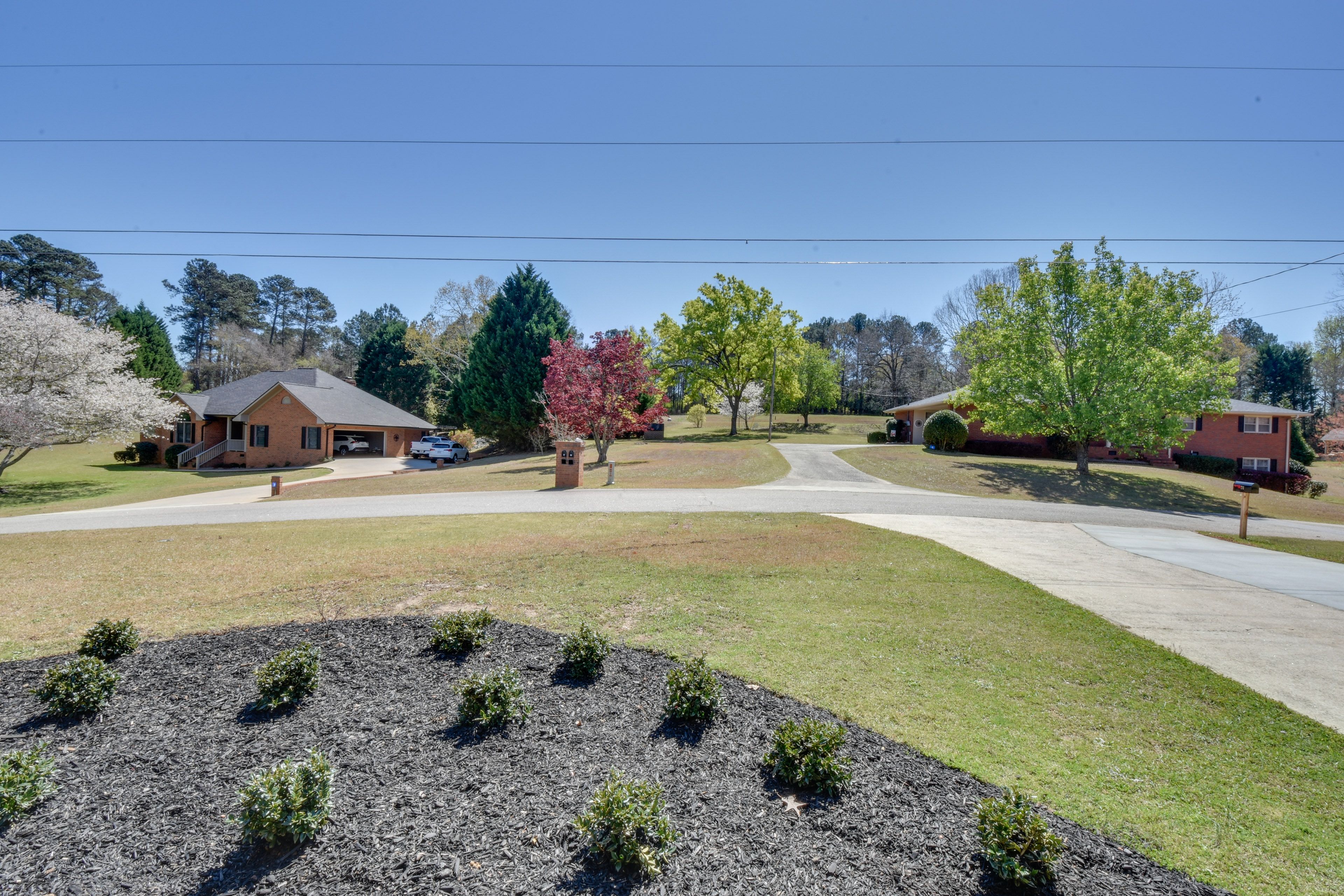 Parking | Driveway (3 Vehicles) | Free Street Parking (First-Come, First-Served)
